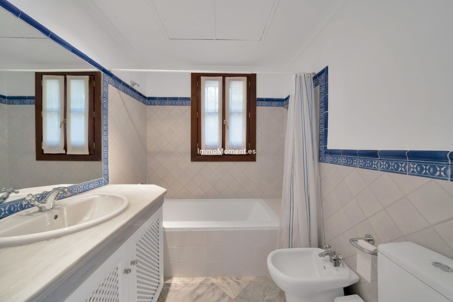 Resale - Townhouse - Benahavís - Benahavís Centro