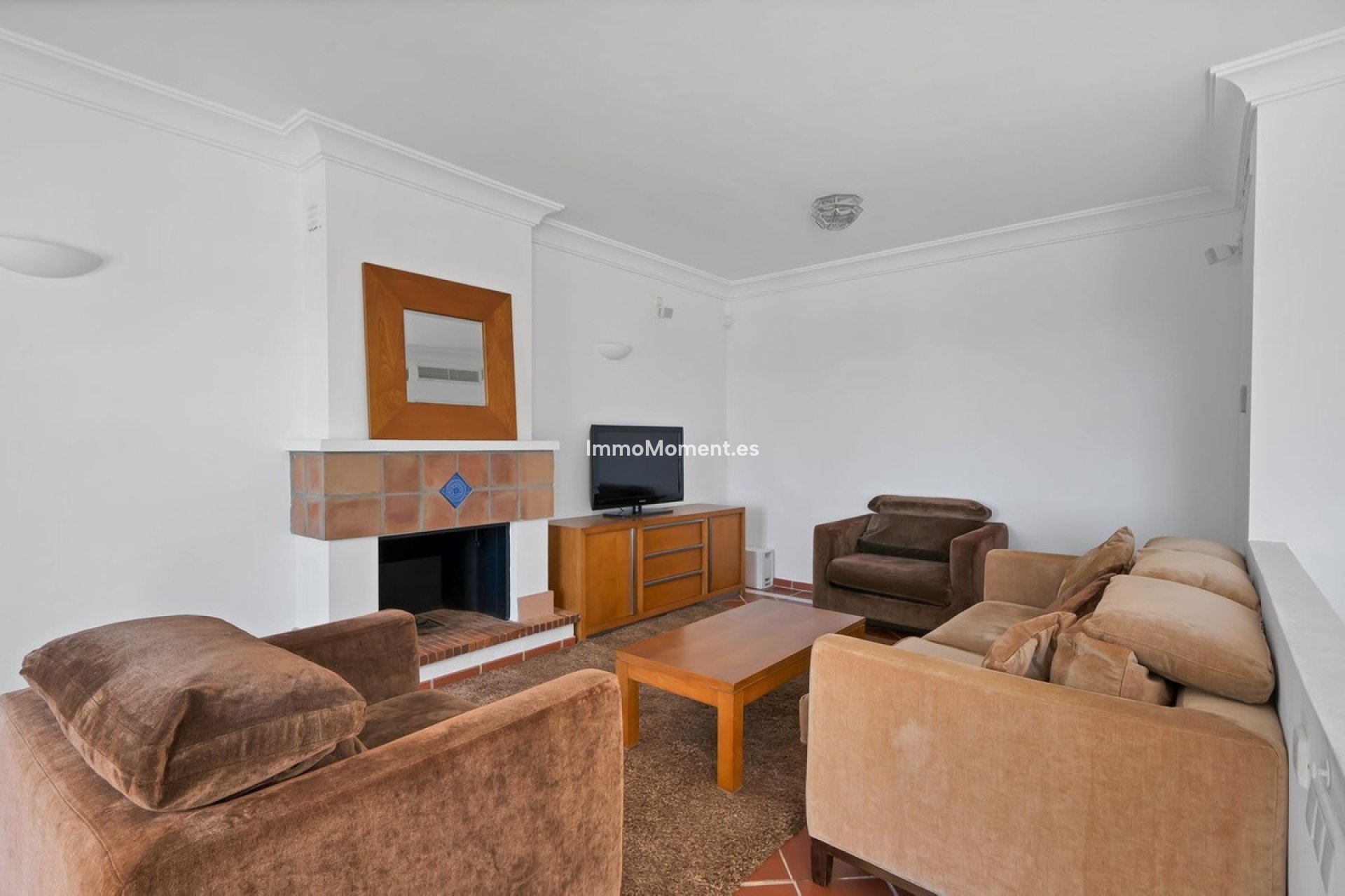 Resale - Townhouse - Benahavís - Benahavís Centro