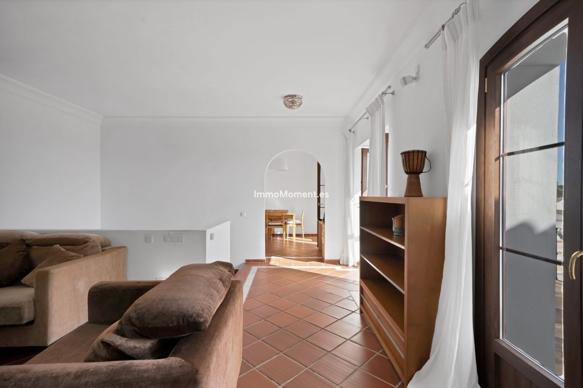 Resale - Townhouse - Benahavís - Benahavís Centro