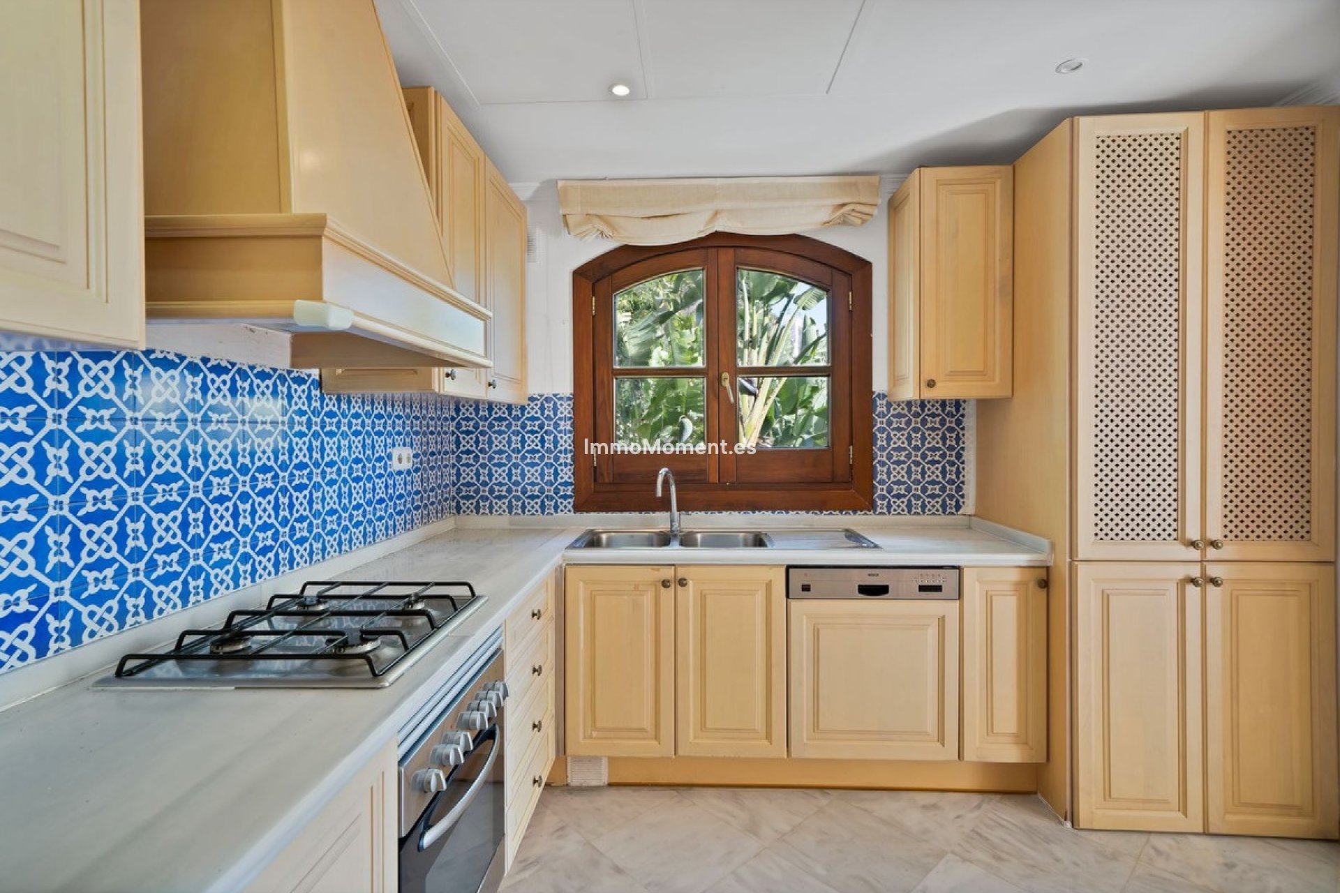 Resale - Townhouse - Benahavís - Benahavís Centro