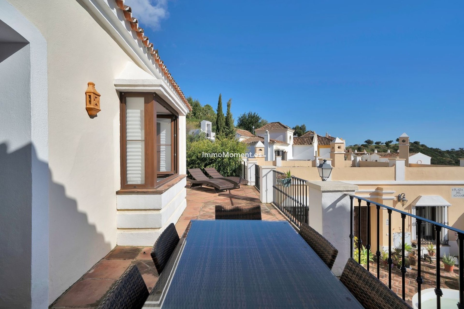 Resale - Townhouse - Benahavís - Benahavís Centro