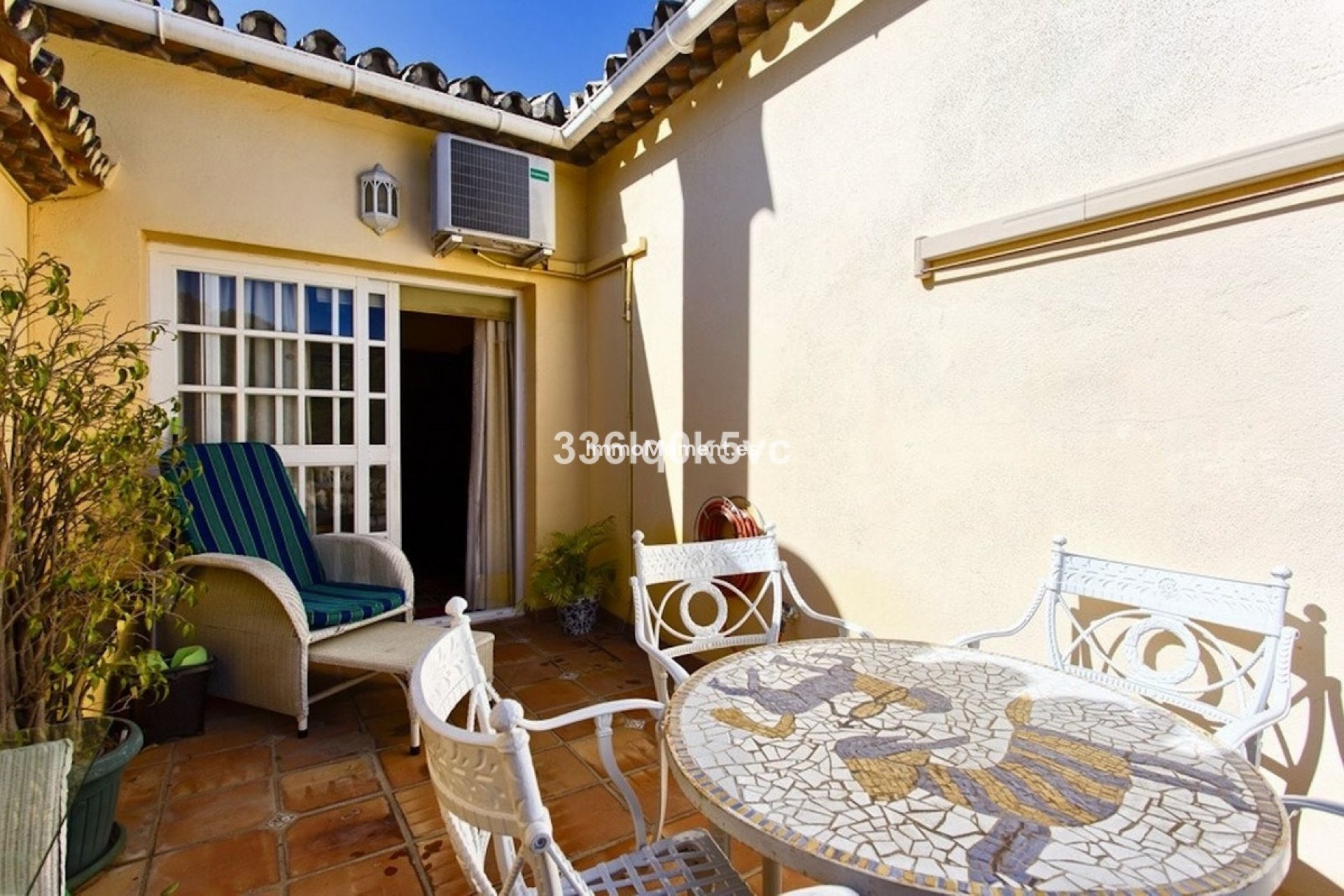 Resale - Townhouse - Benahavís - Benahavís Centro