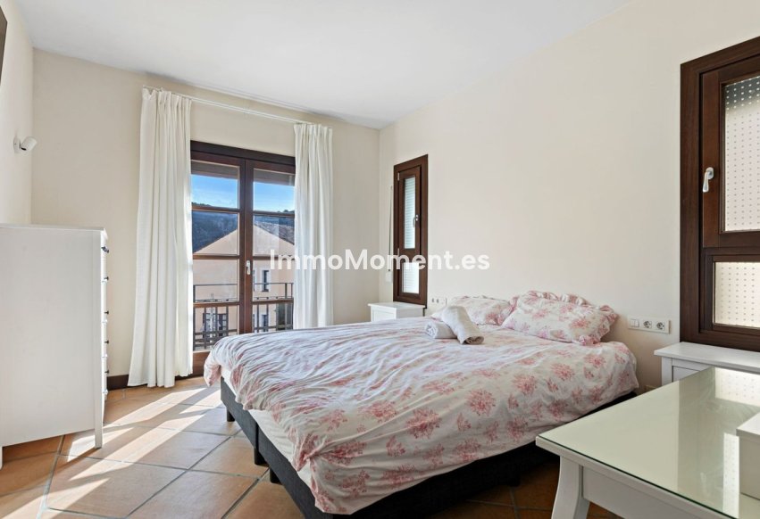 Resale - Townhouse - Benahavís - Benahavís Centro