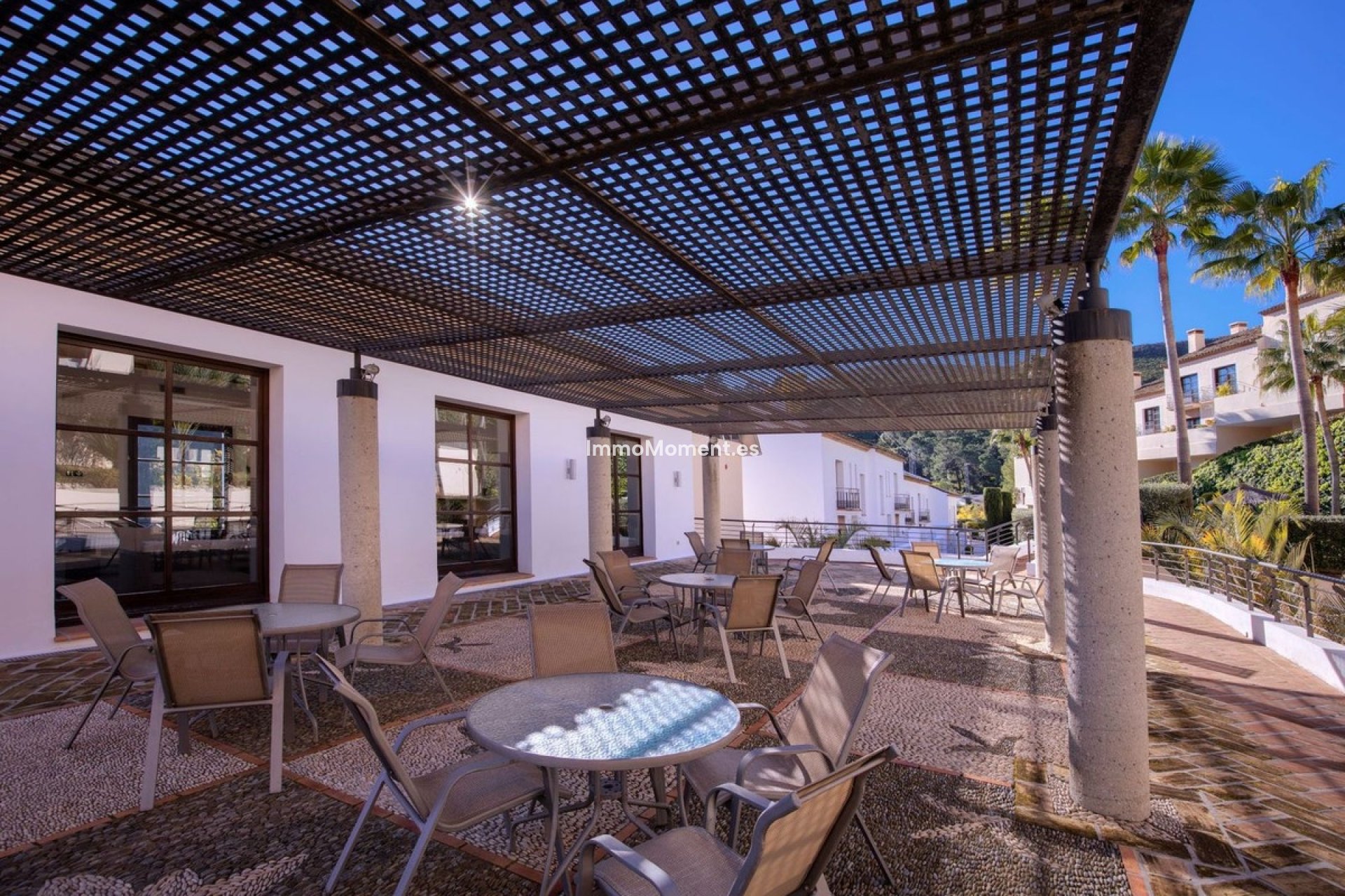 Resale - Townhouse - Benahavís - Benahavís Centro