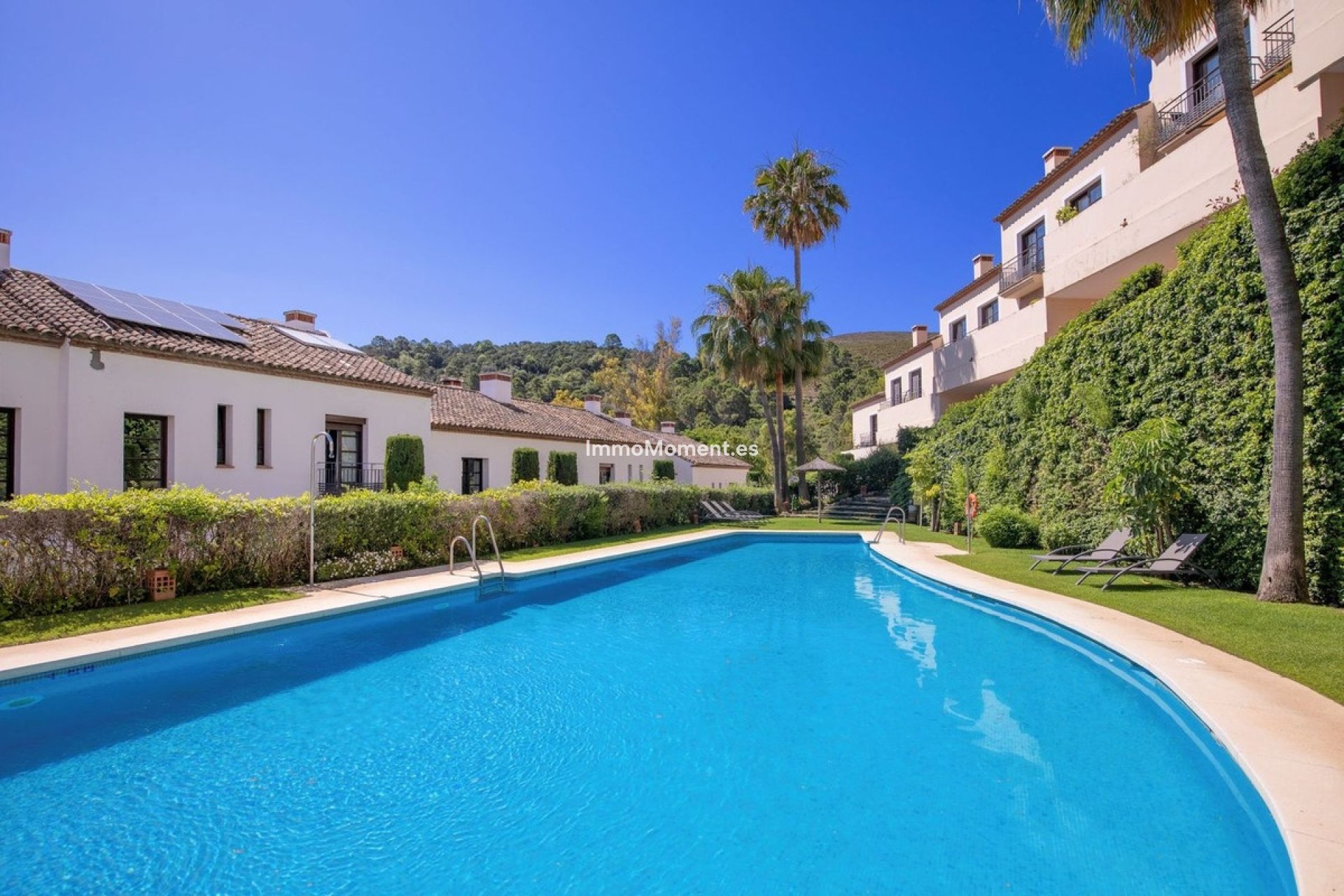 Resale - Townhouse - Benahavís - Benahavís Centro