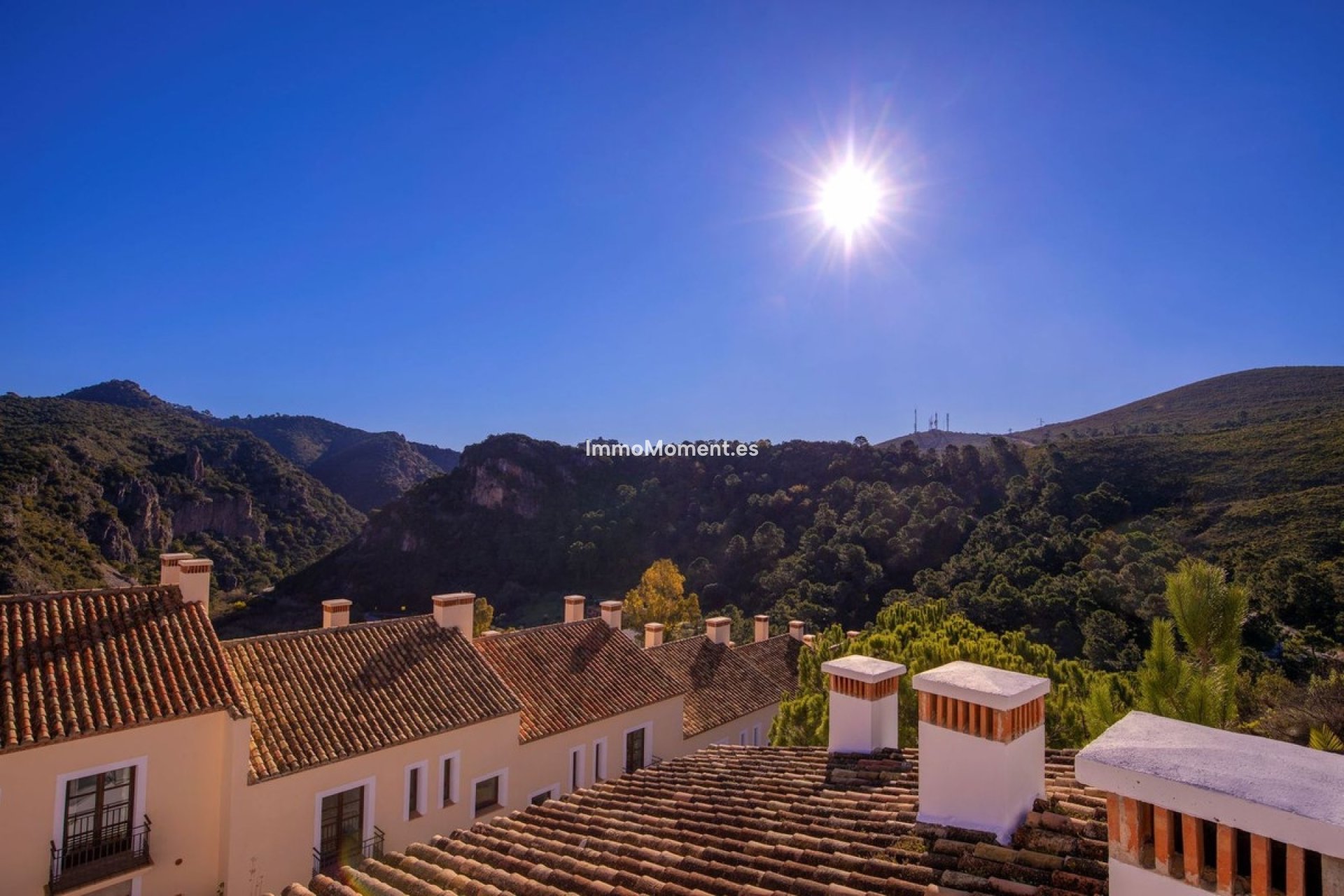 Resale - Townhouse - Benahavís - Benahavís Centro