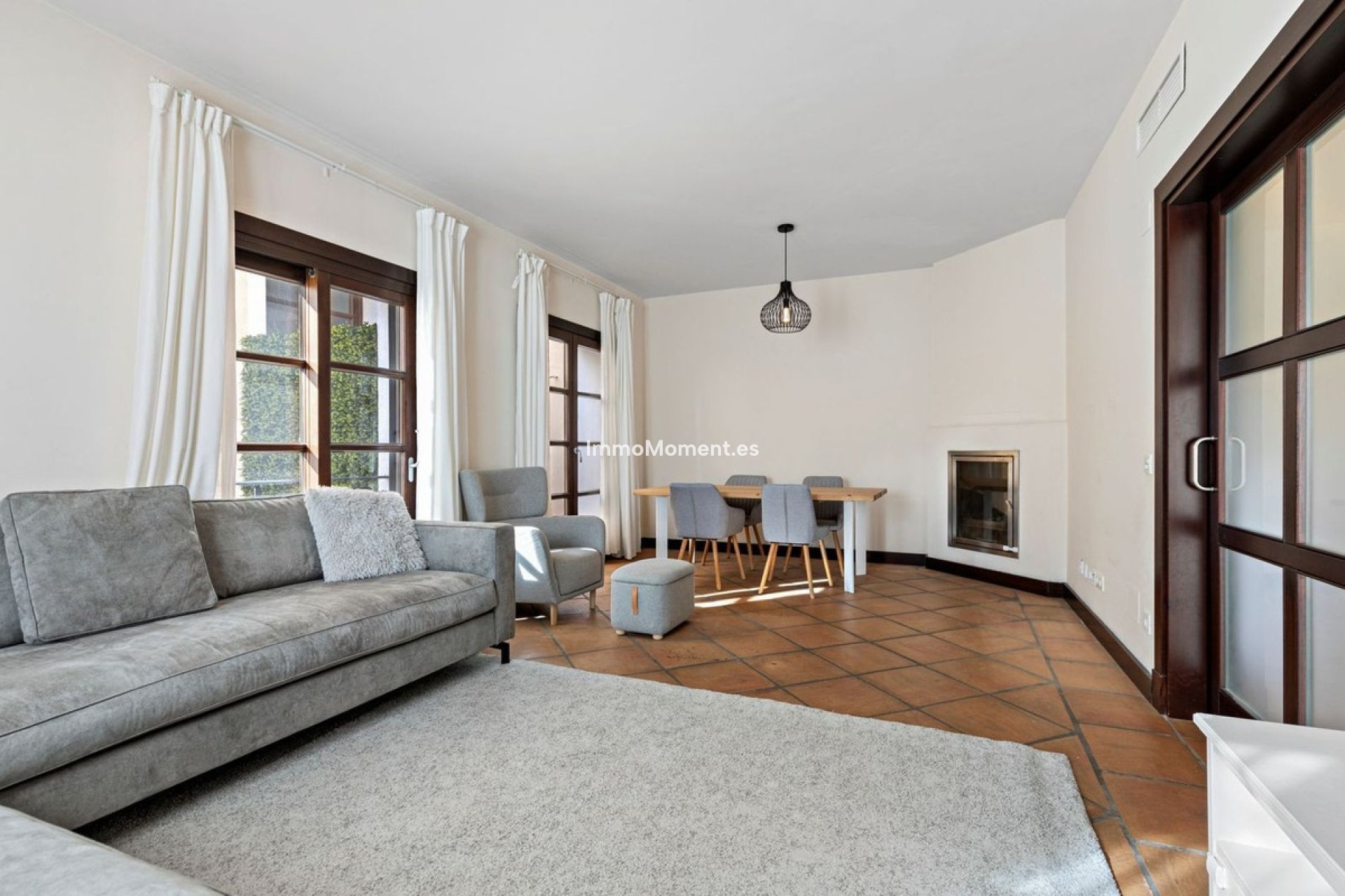 Resale - Townhouse - Benahavís - Benahavís Centro