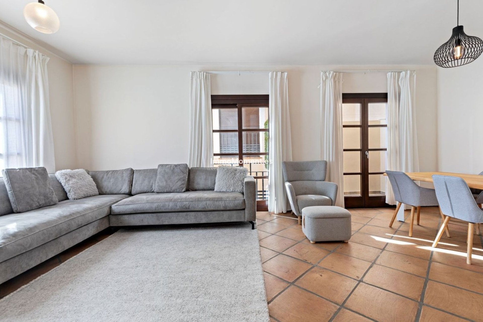 Resale - Townhouse - Benahavís - Benahavís Centro