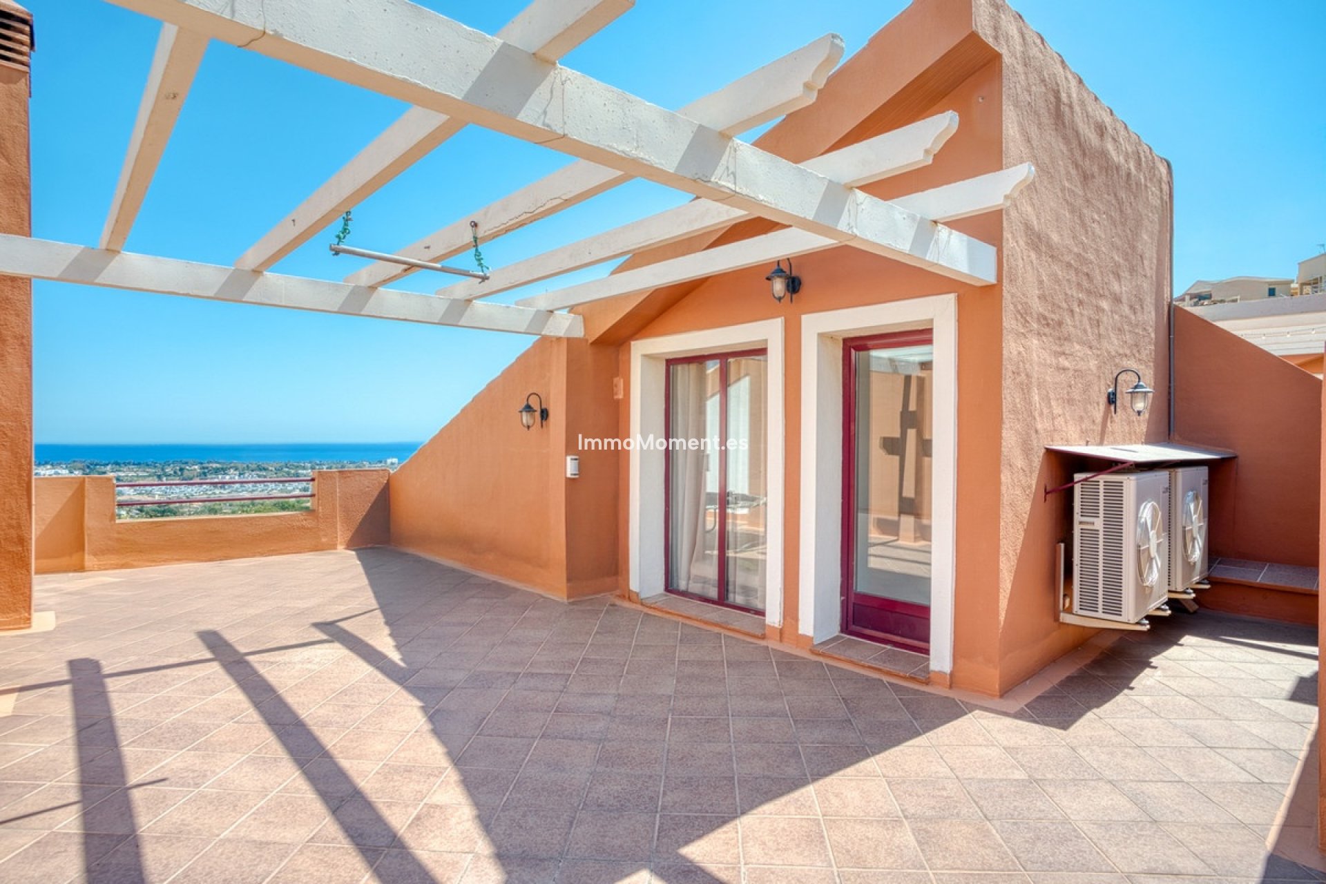 Resale - Townhouse - Benahavís - Benahavís Centro