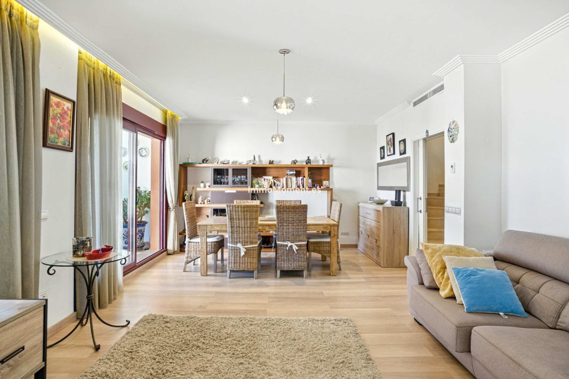 Resale - Townhouse - Benahavís - Benahavís Centro