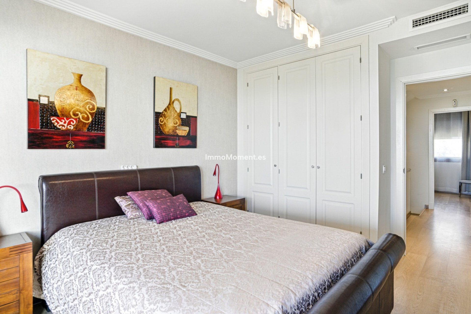 Resale - Townhouse - Benahavís - Benahavís Centro