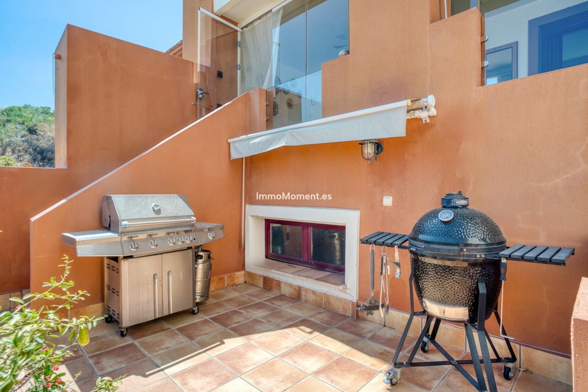 Resale - Townhouse - Benahavís - Benahavís Centro