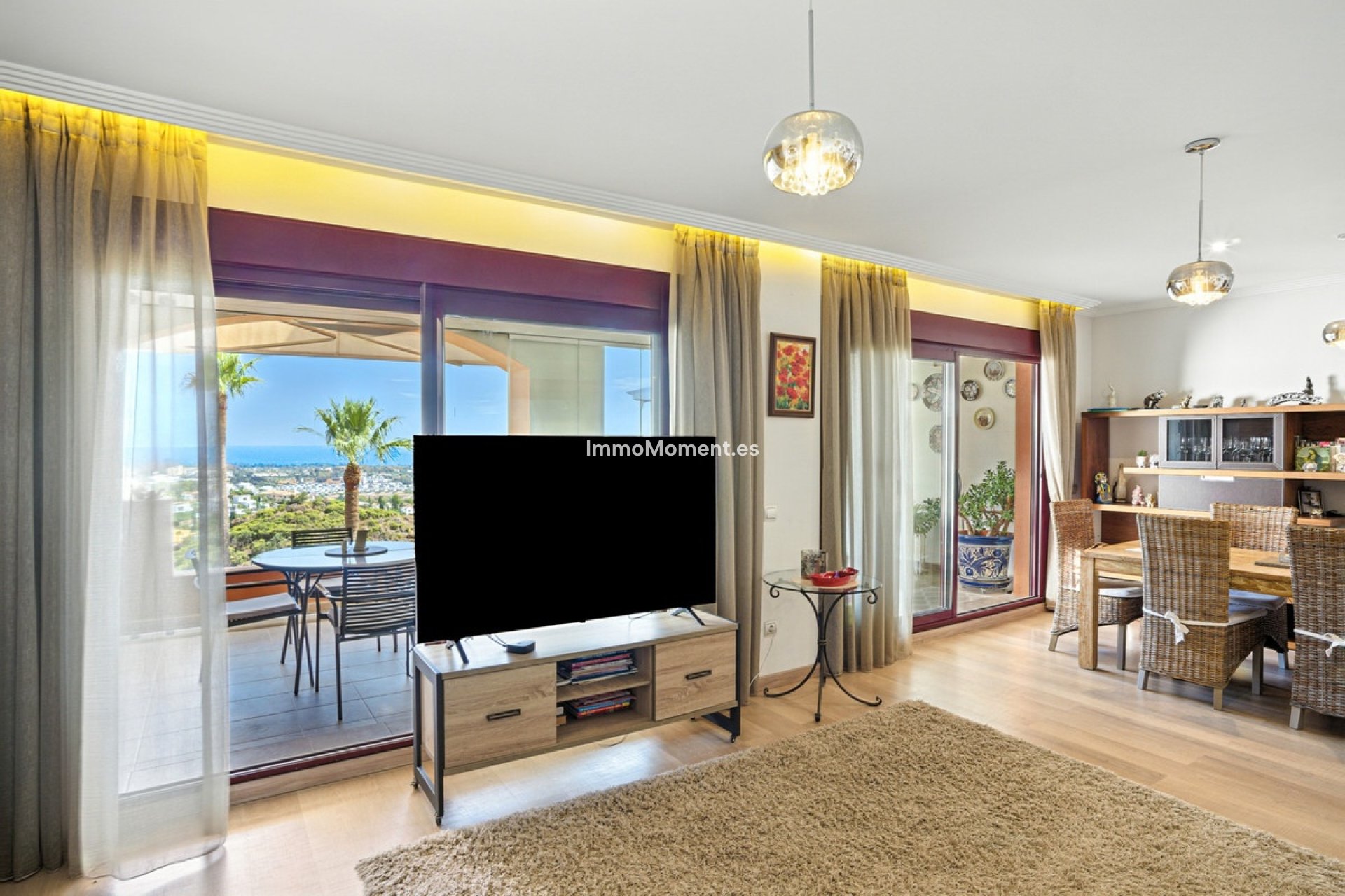 Resale - Townhouse - Benahavís - Benahavís Centro