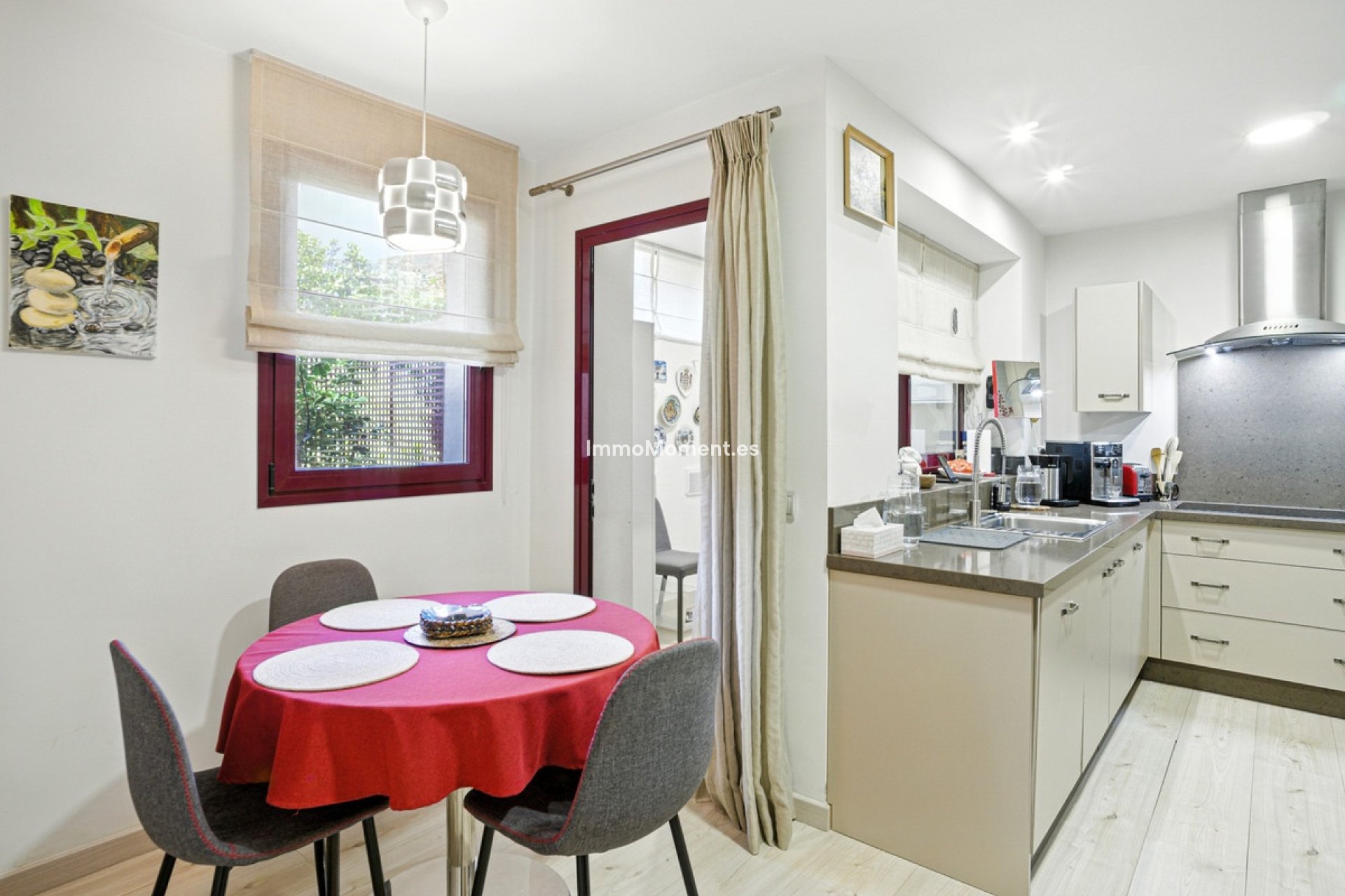 Resale - Townhouse - Benahavís - Benahavís Centro