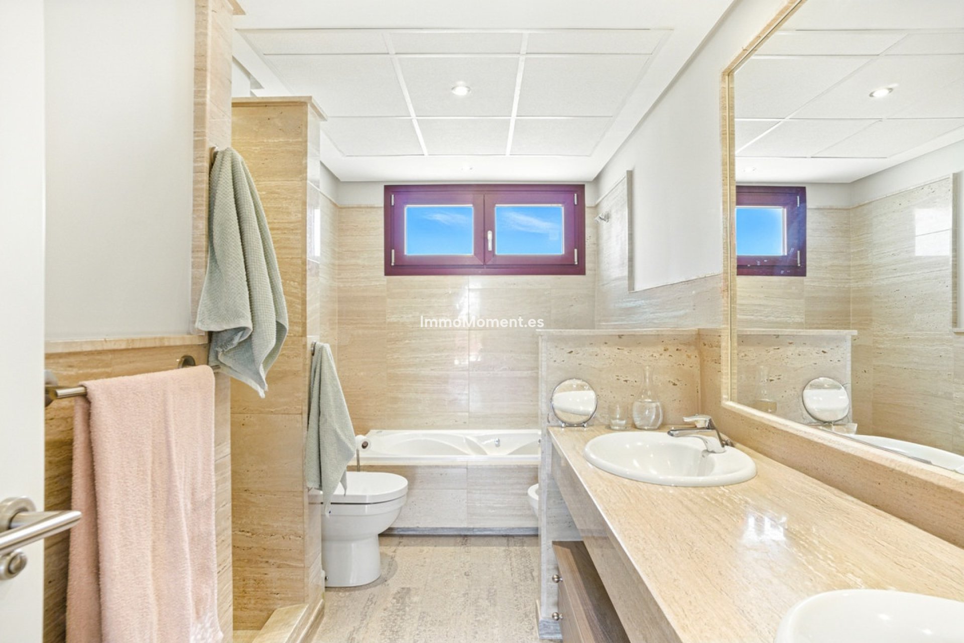 Resale - Townhouse - Benahavís - Benahavís Centro