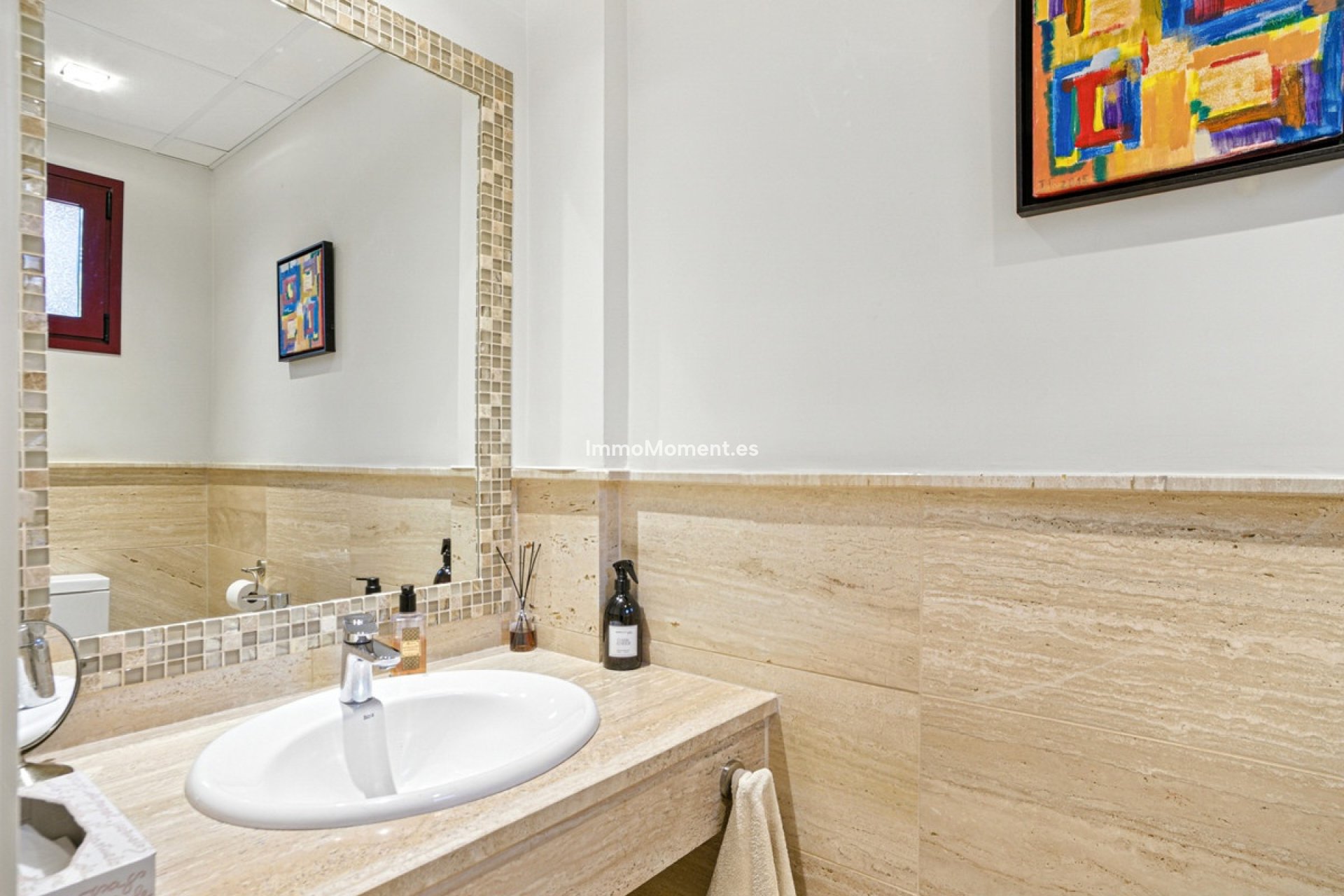 Resale - Townhouse - Benahavís - Benahavís Centro