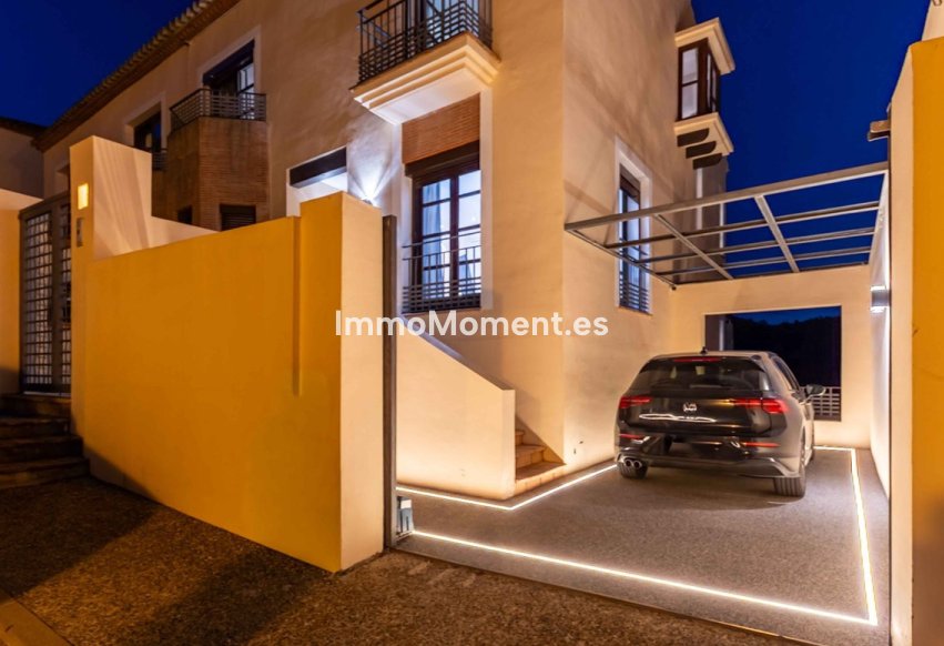 Resale - Townhouse - Benahavís - Benahavís Centro