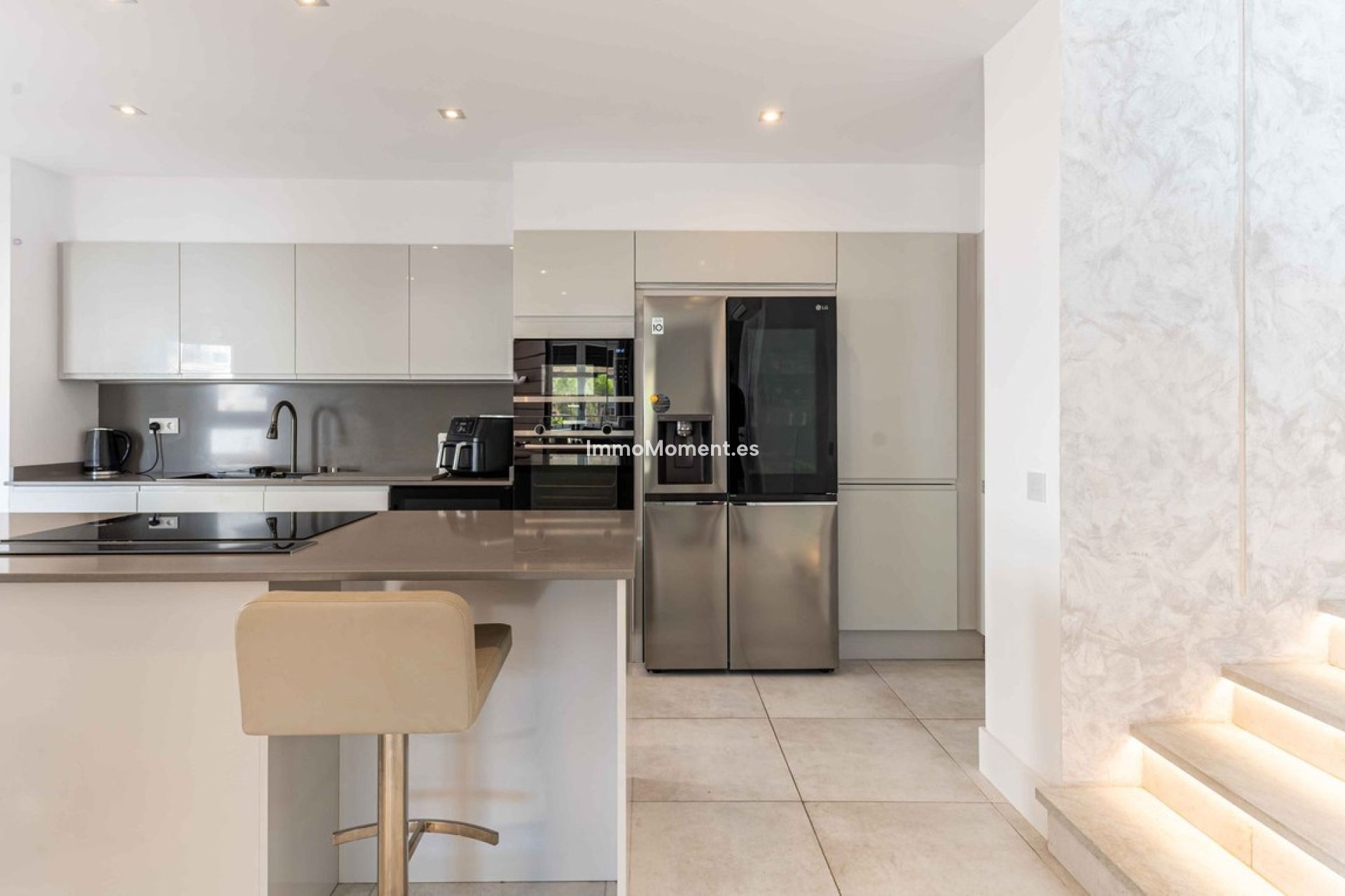 Resale - Townhouse - Benahavís - Benahavís Centro