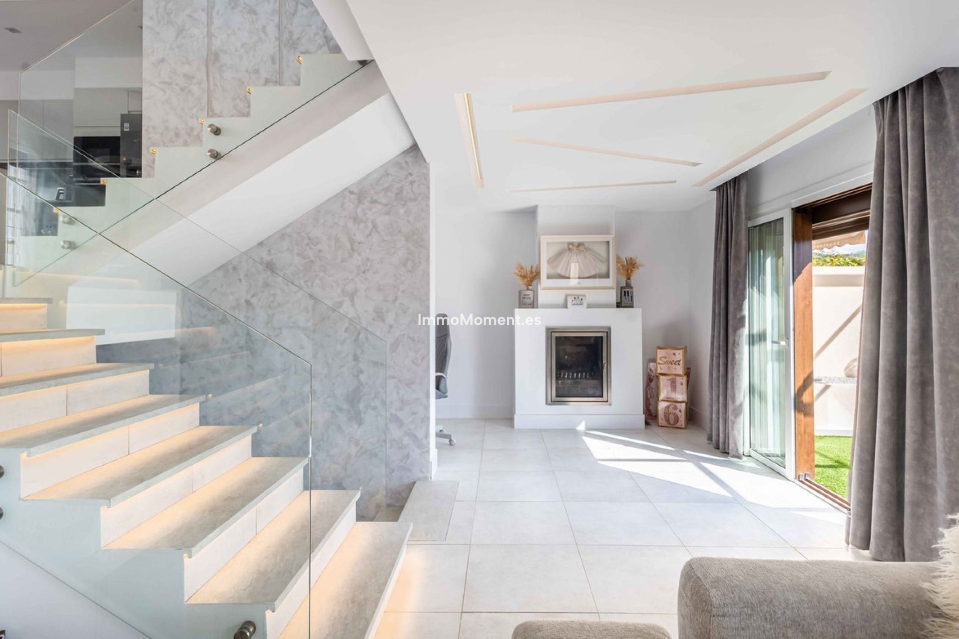 Resale - Townhouse - Benahavís - Benahavís Centro