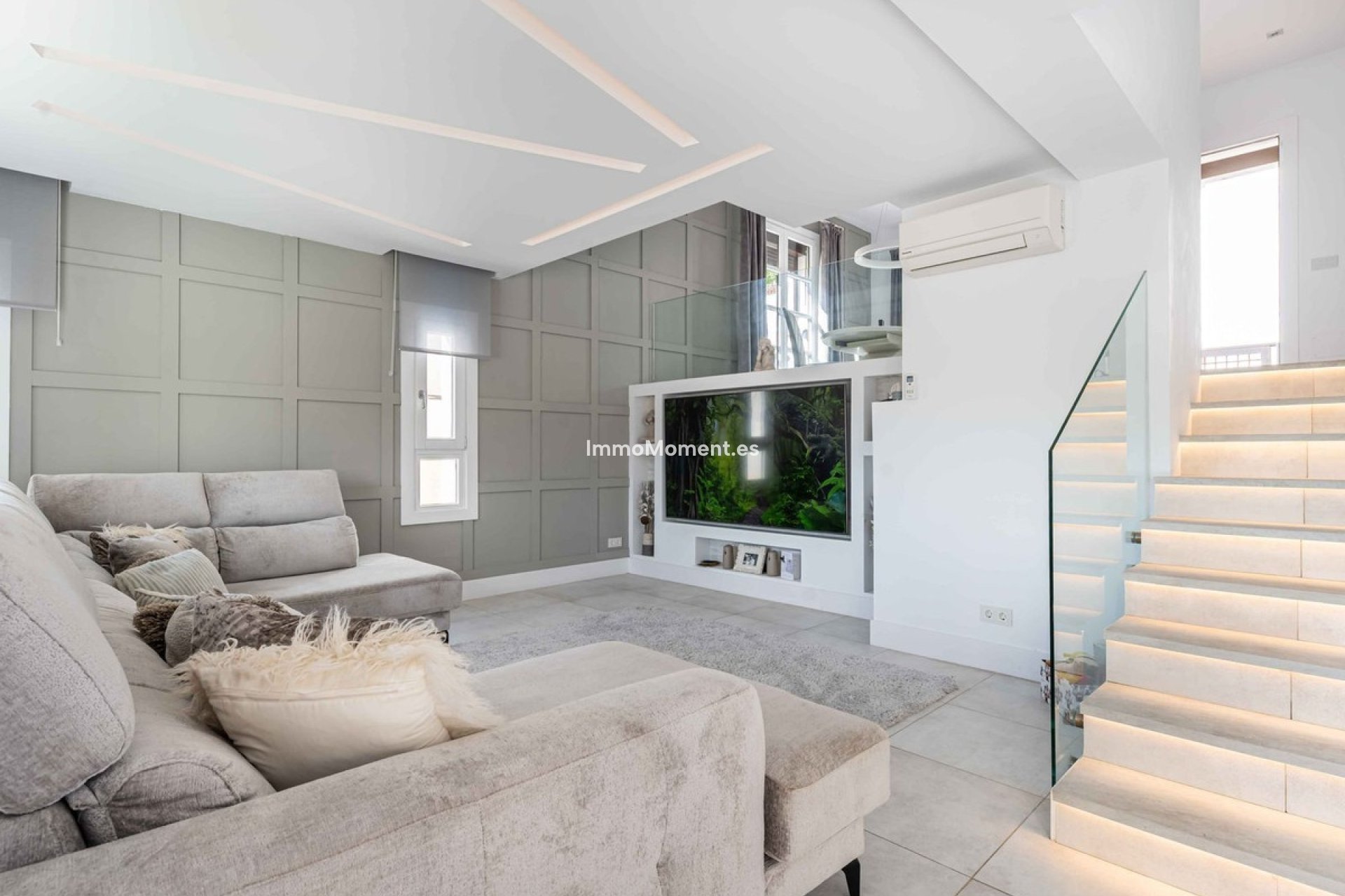 Resale - Townhouse - Benahavís - Benahavís Centro