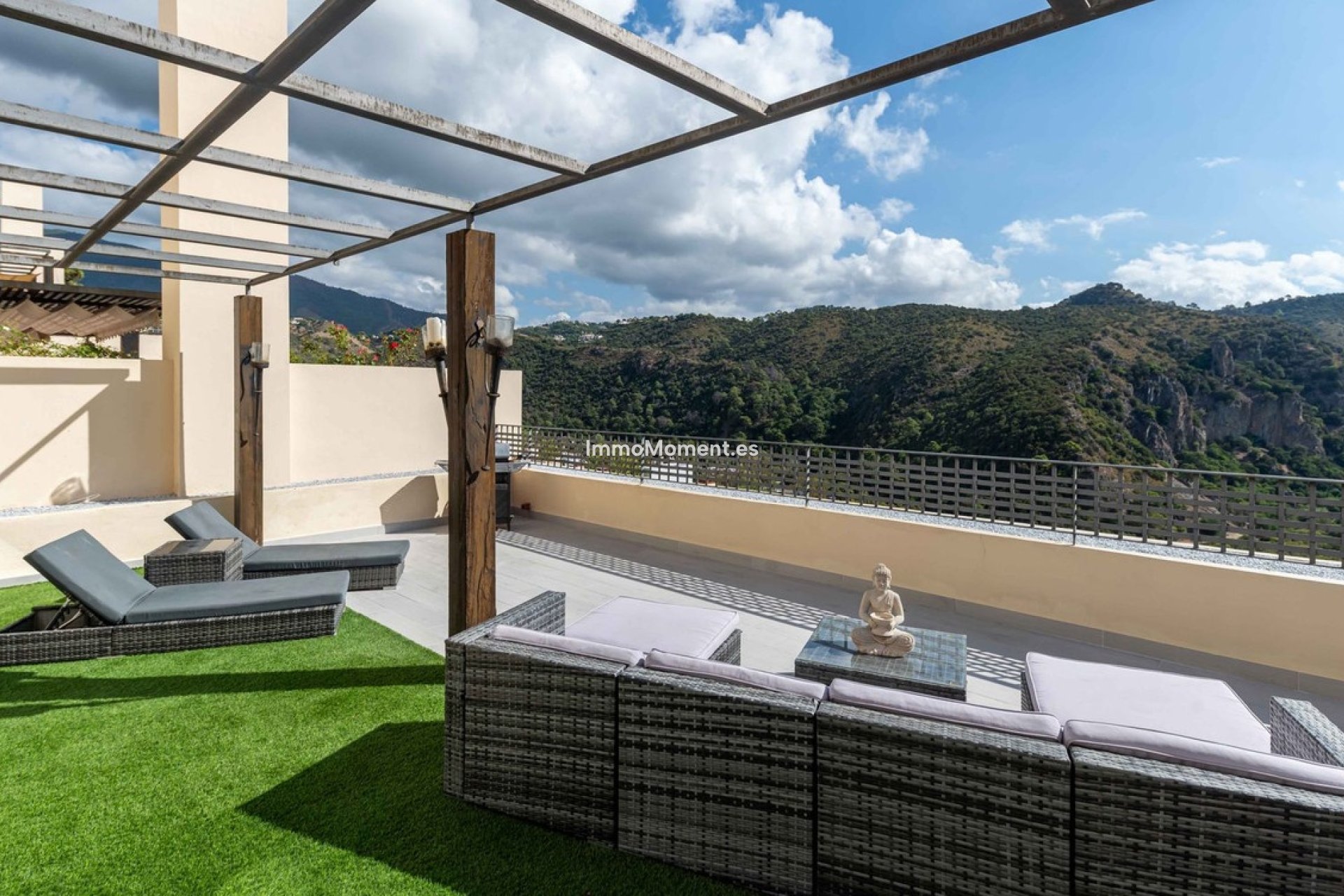 Resale - Townhouse - Benahavís - Benahavís Centro