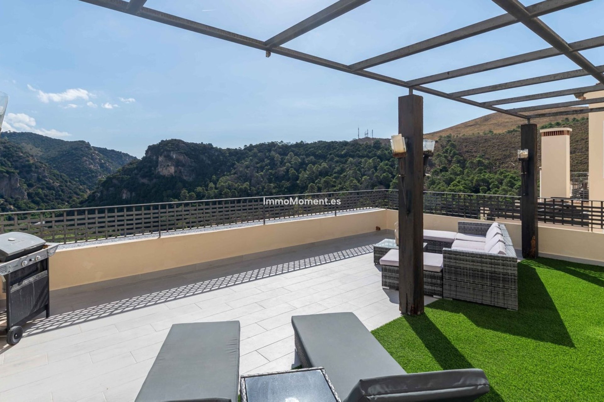 Resale - Townhouse - Benahavís - Benahavís Centro