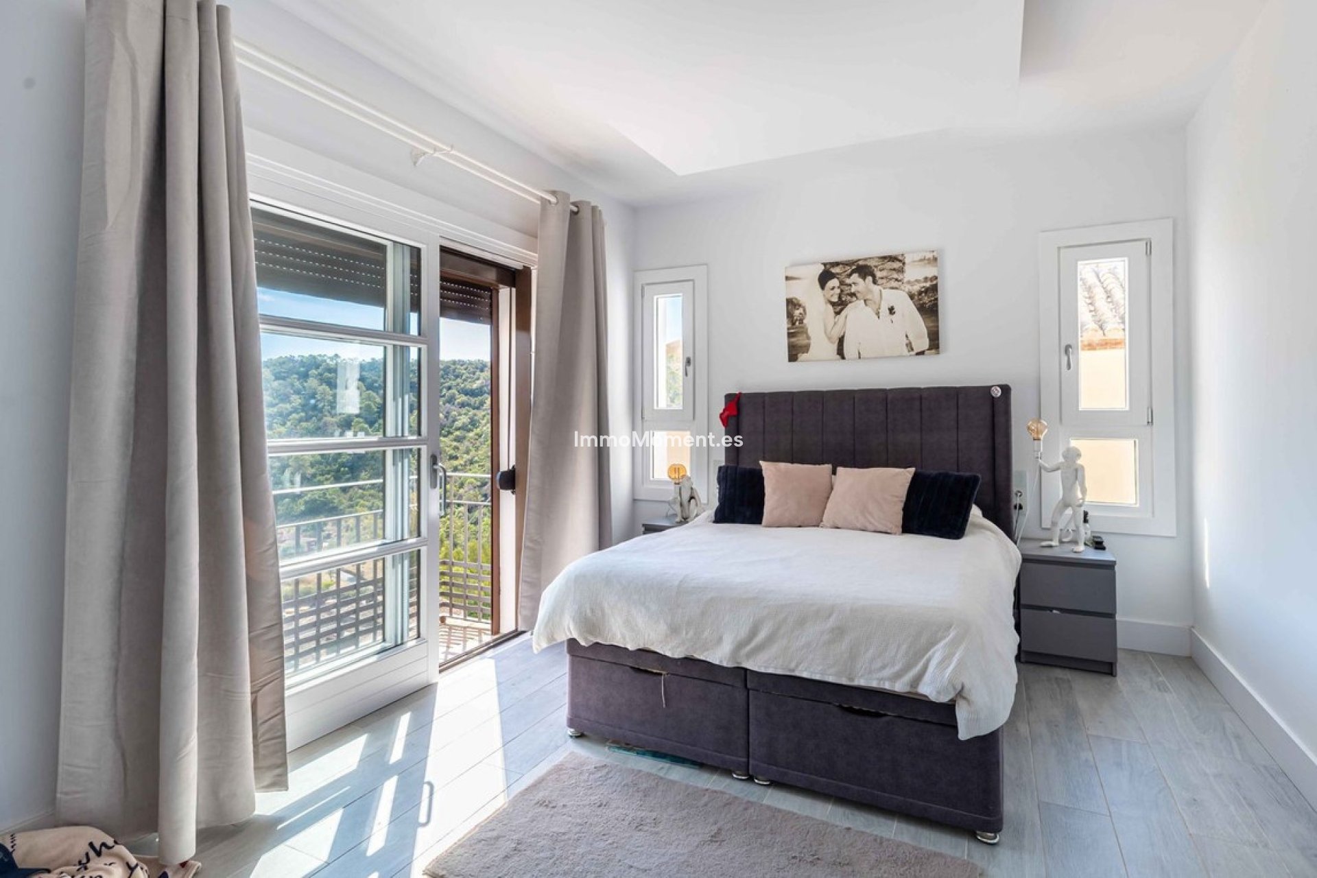 Resale - Townhouse - Benahavís - Benahavís Centro