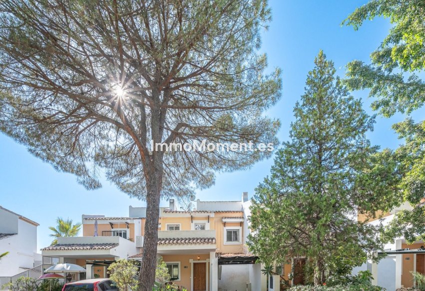 Resale - Townhouse - Benahavís - Benahavís Centro