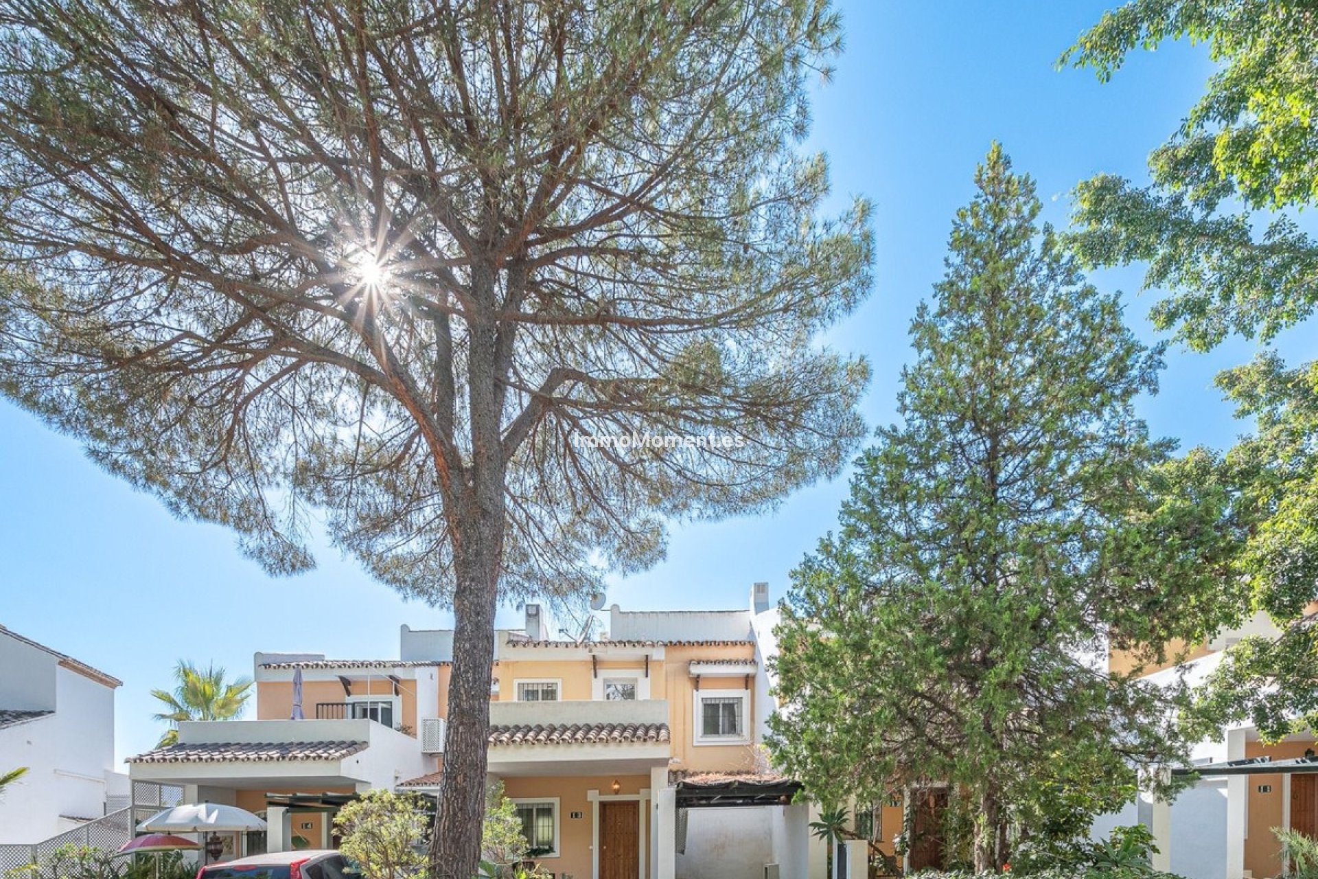 Resale - Townhouse - Benahavís - Benahavís Centro