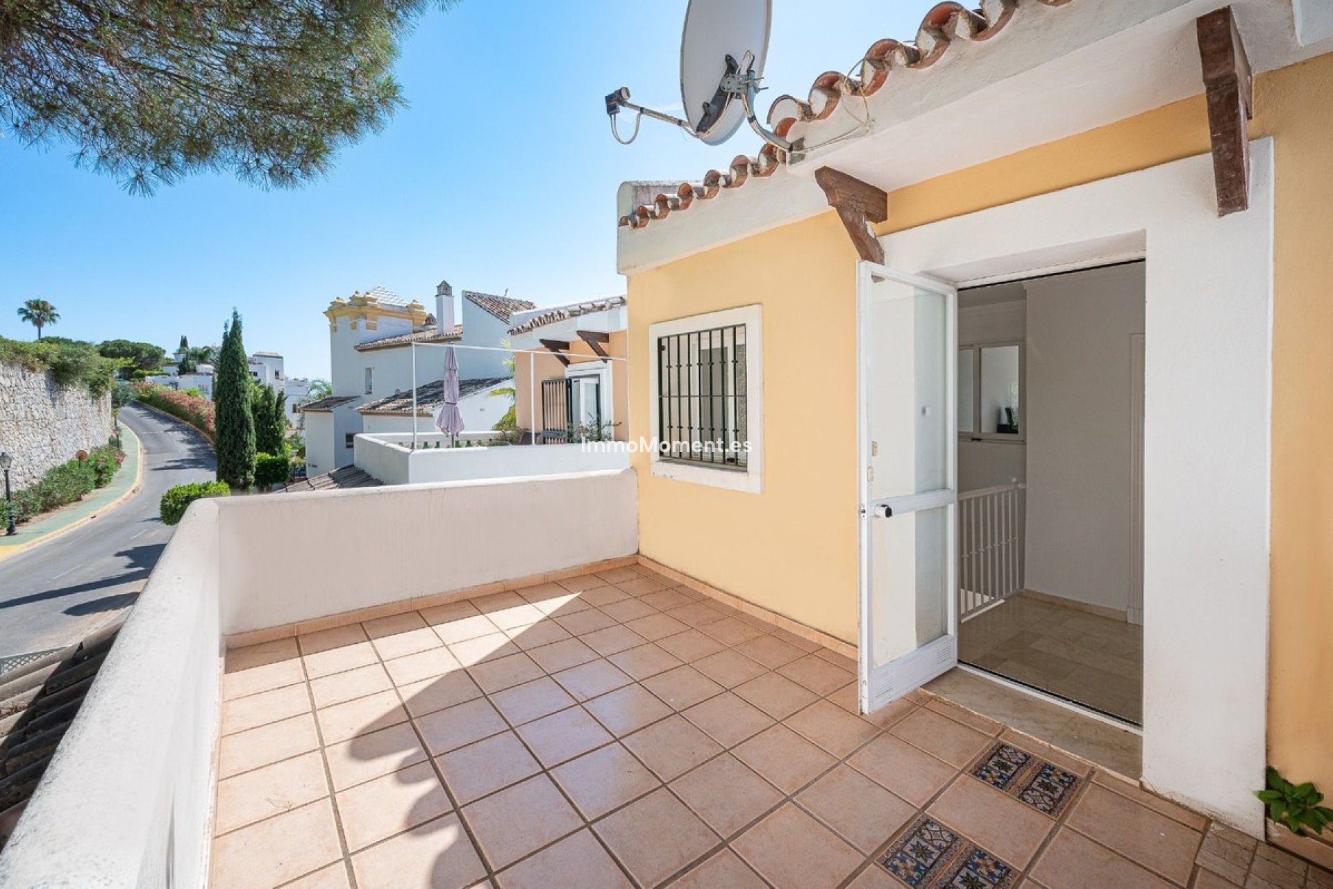 Resale - Townhouse - Benahavís - Benahavís Centro