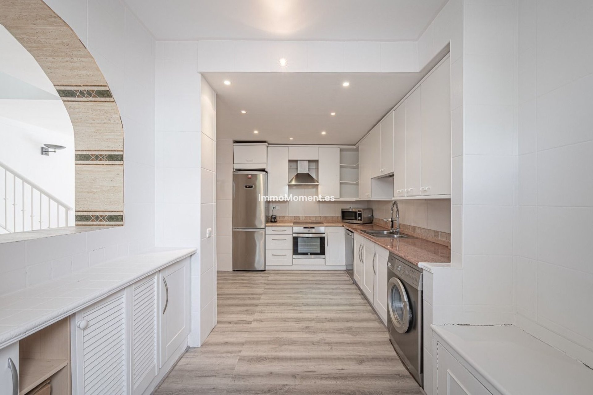 Resale - Townhouse - Benahavís - Benahavís Centro