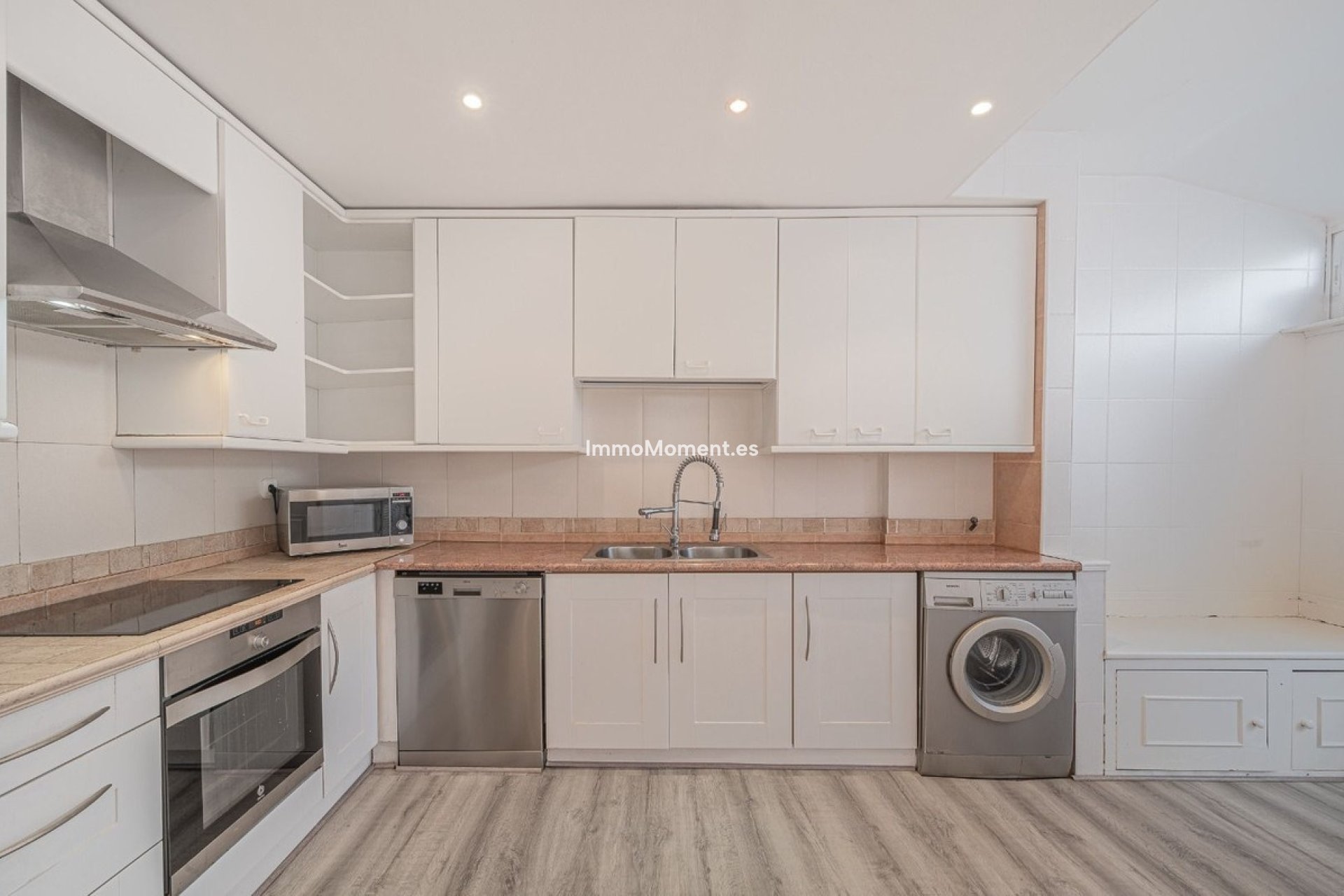 Resale - Townhouse - Benahavís - Benahavís Centro