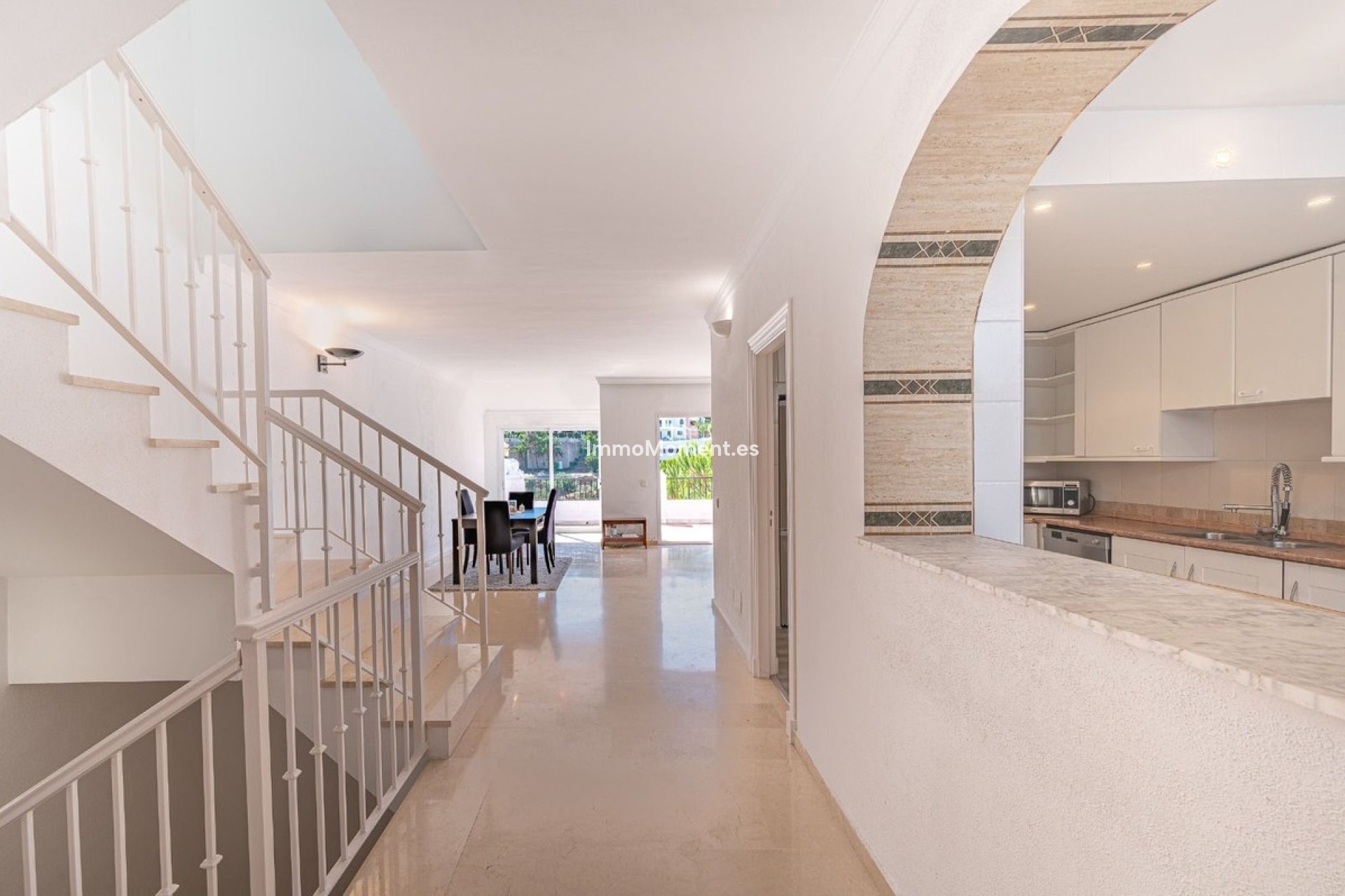 Resale - Townhouse - Benahavís - Benahavís Centro