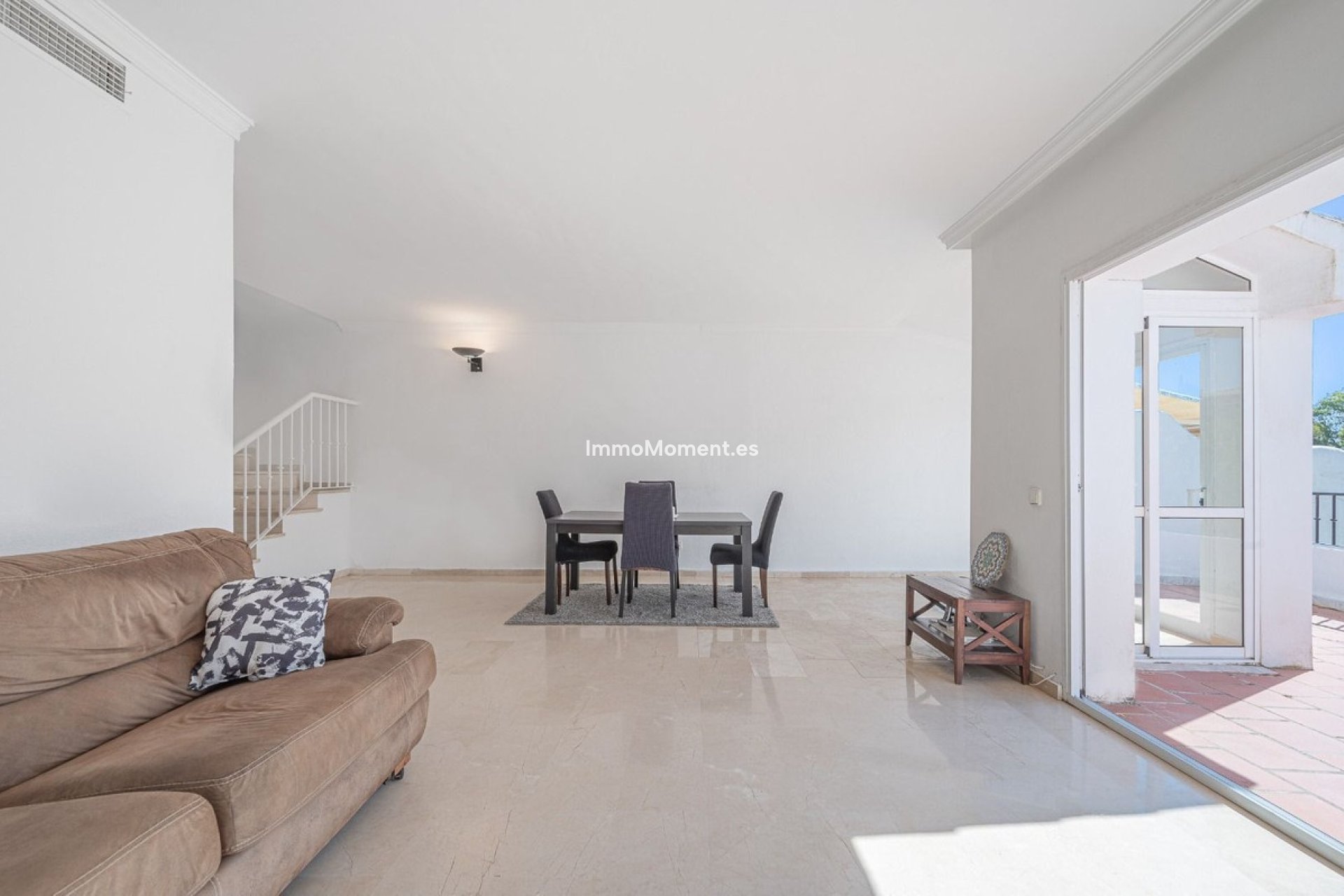 Resale - Townhouse - Benahavís - Benahavís Centro