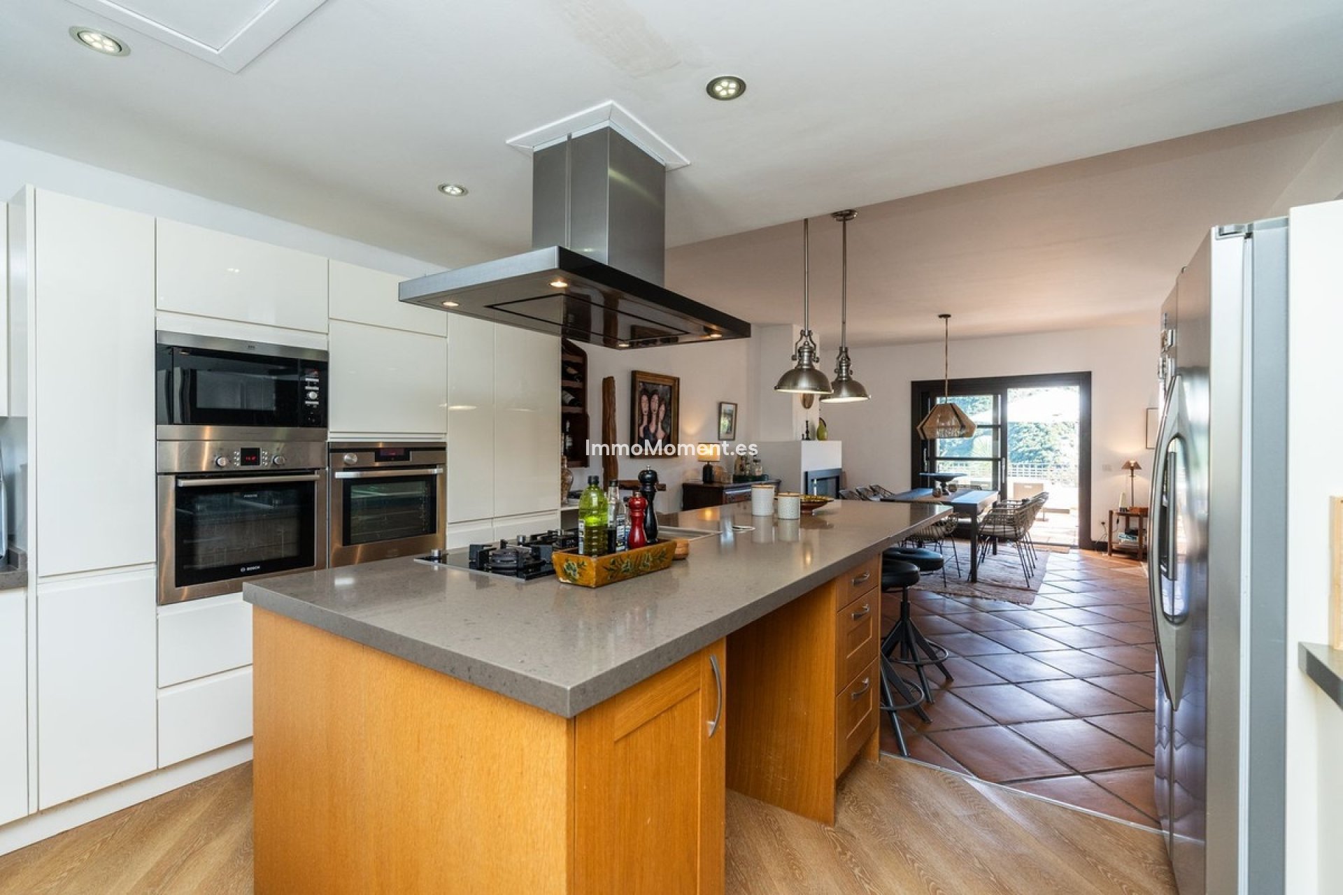 Resale - Townhouse - Benahavís - Benahavís Centro