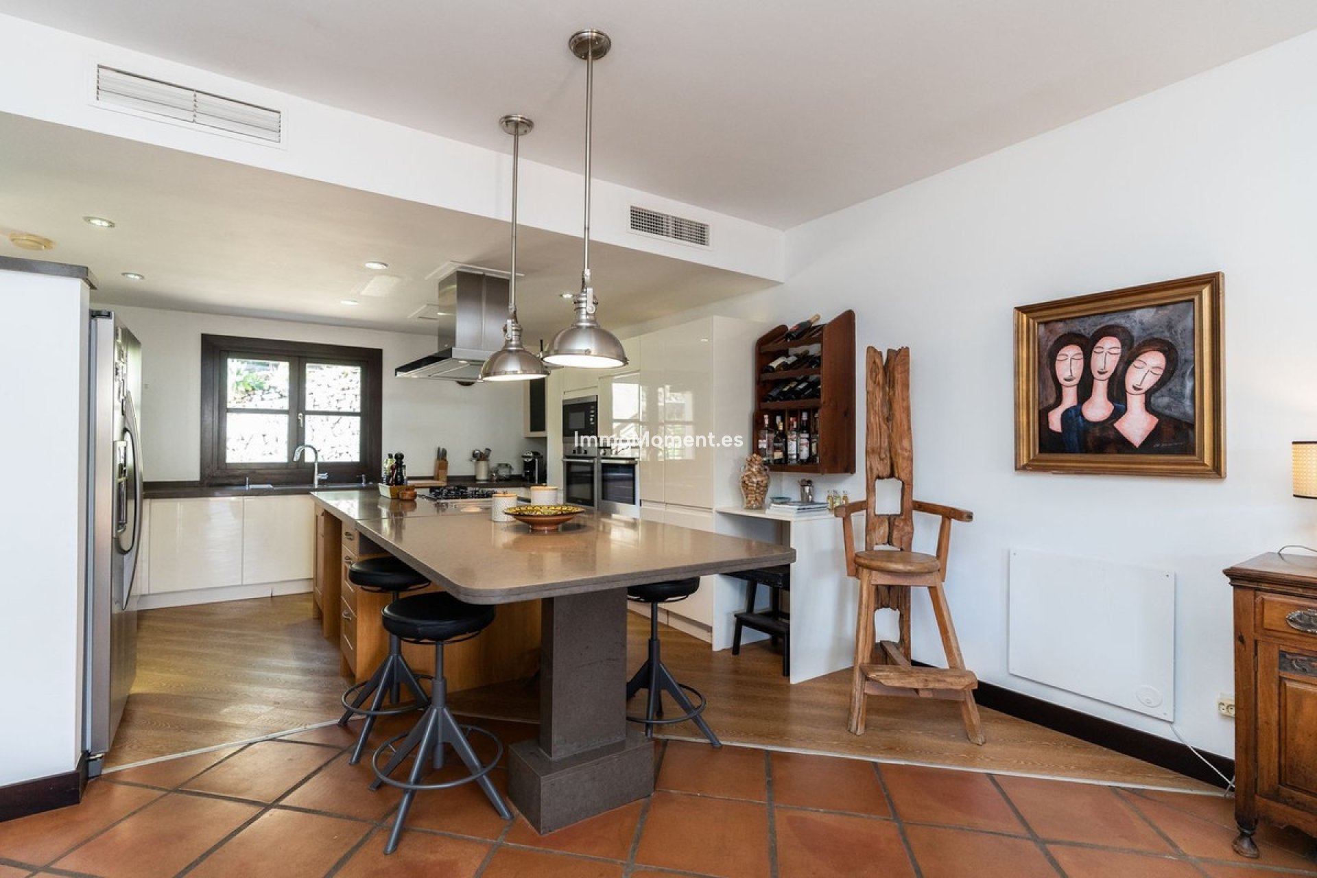 Resale - Townhouse - Benahavís - Benahavís Centro