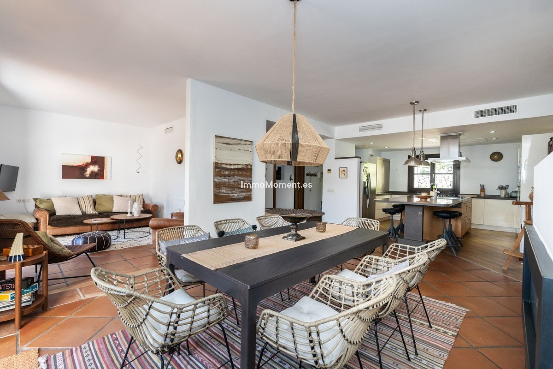 Resale - Townhouse - Benahavís - Benahavís Centro