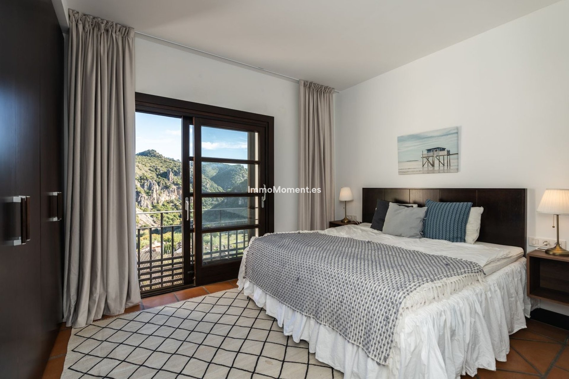 Resale - Townhouse - Benahavís - Benahavís Centro