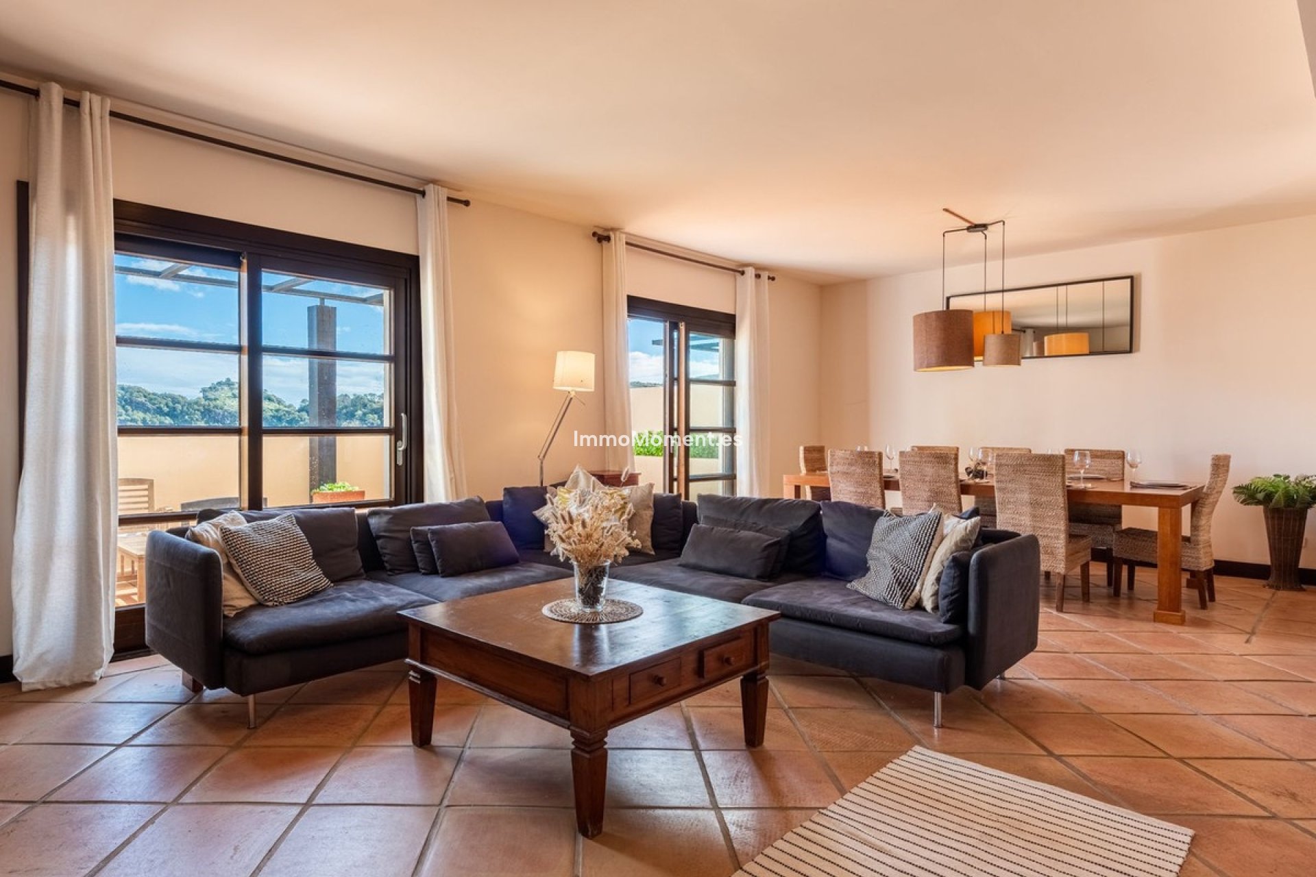 Resale - Townhouse - Benahavís - Benahavís Centro