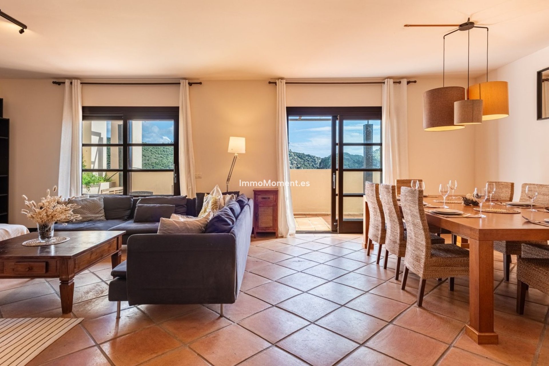 Resale - Townhouse - Benahavís - Benahavís Centro