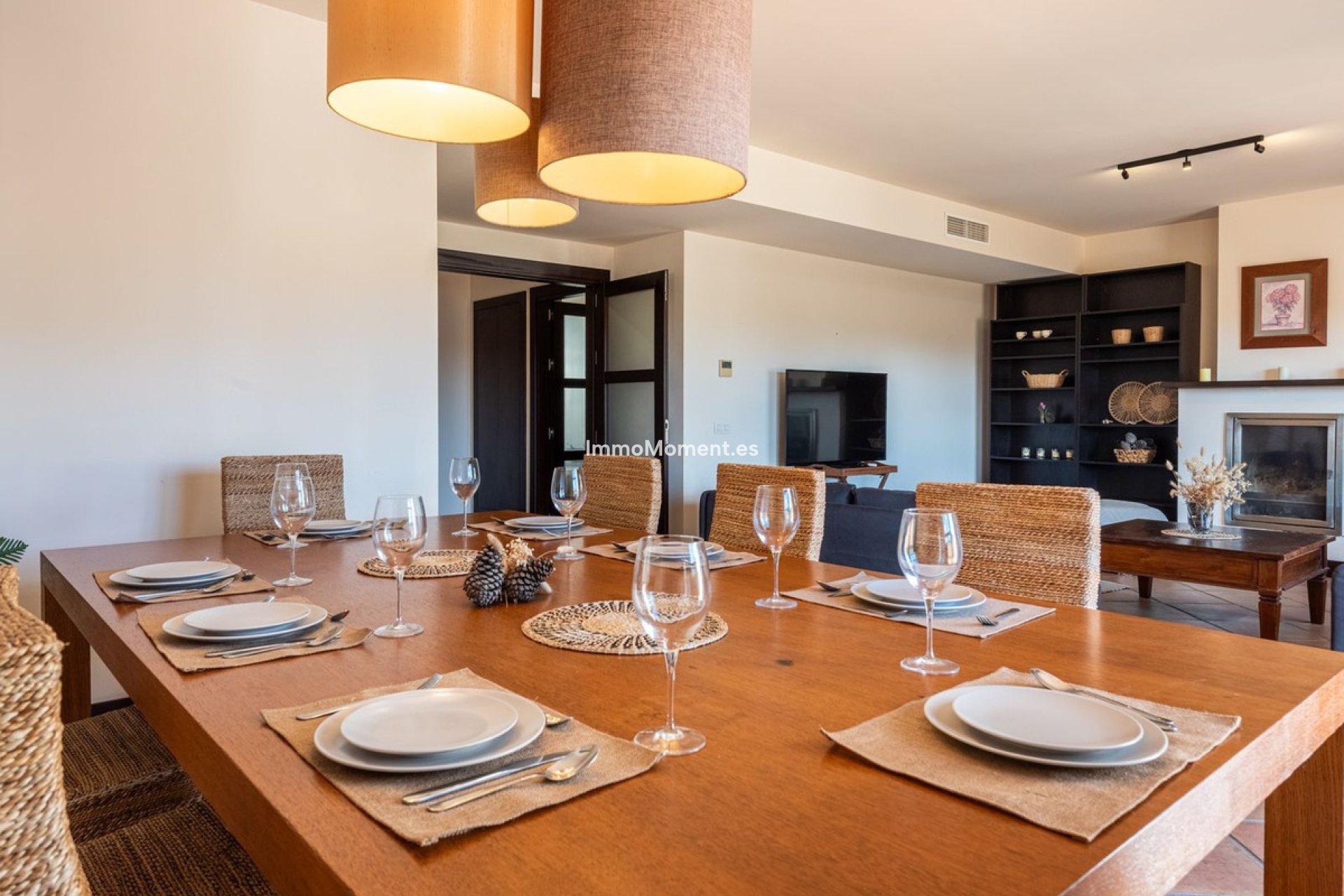 Resale - Townhouse - Benahavís - Benahavís Centro