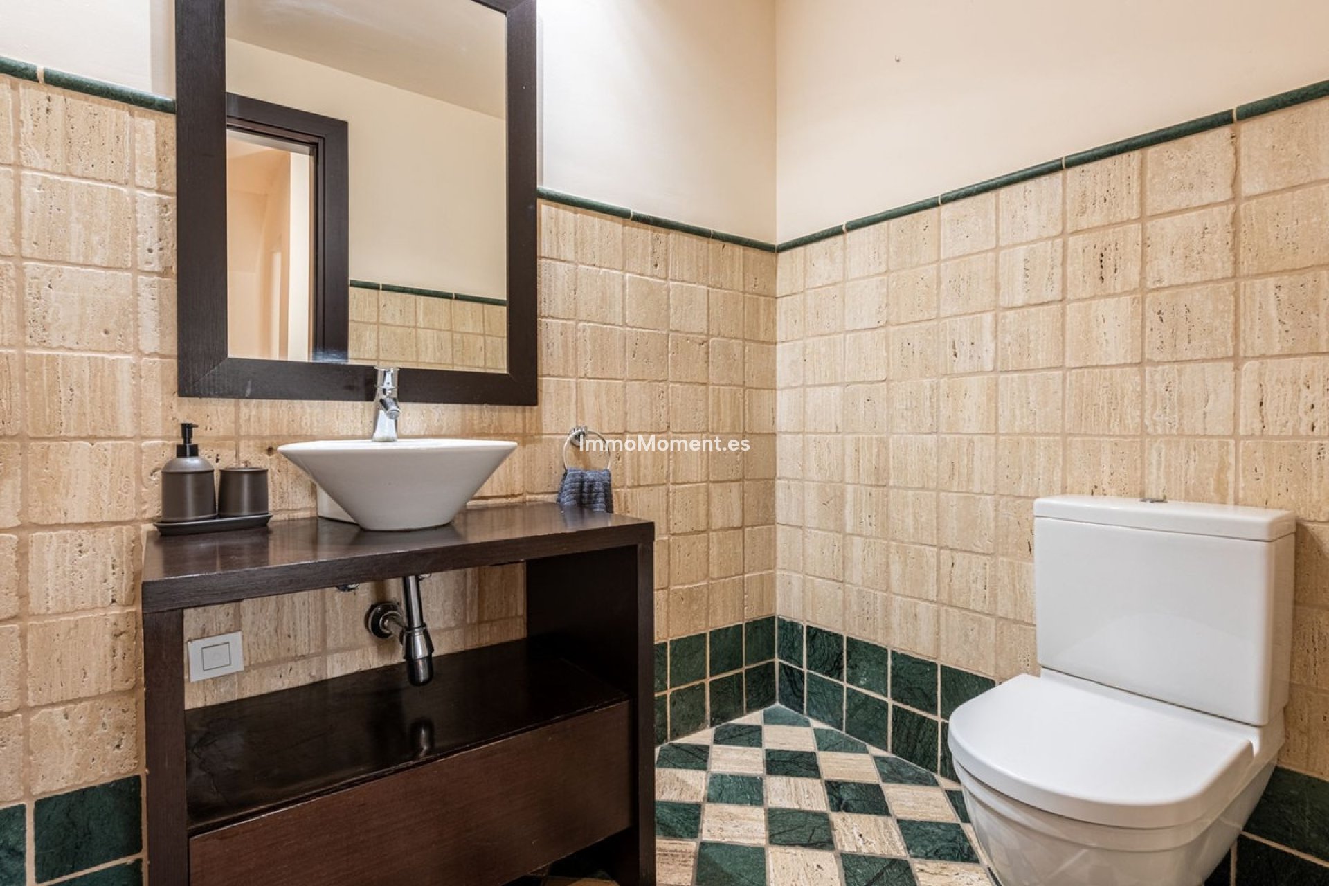 Resale - Townhouse - Benahavís - Benahavís Centro