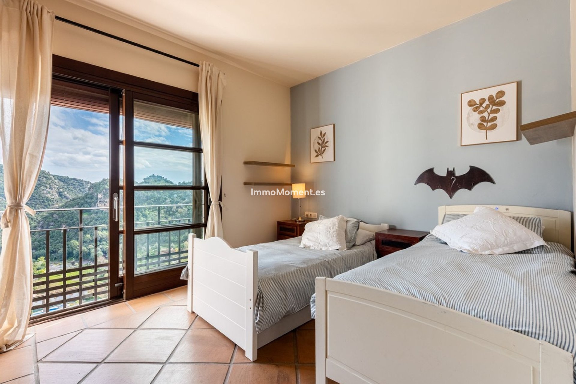 Resale - Townhouse - Benahavís - Benahavís Centro