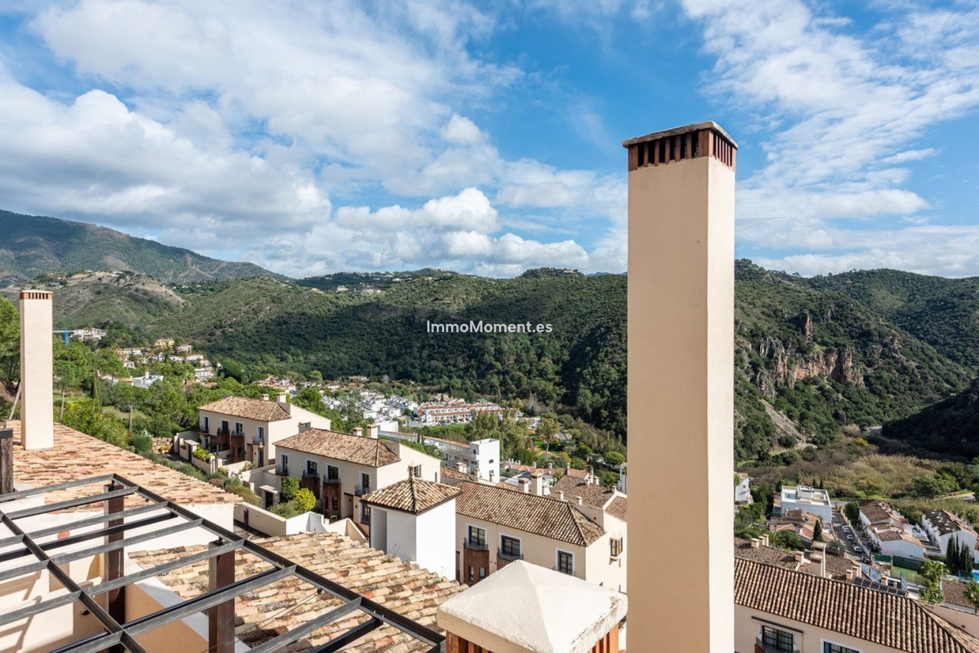 Resale - Townhouse - Benahavís - Benahavís Centro