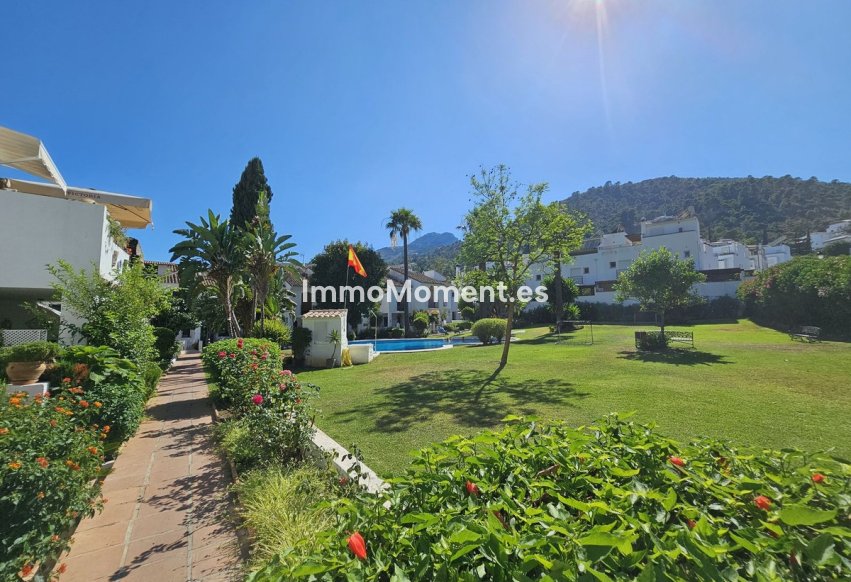 Resale - Townhouse - Benahavís - Benahavís Centro