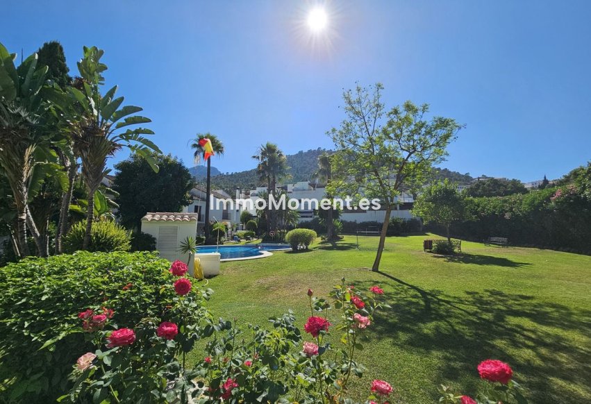 Resale - Townhouse - Benahavís - Benahavís Centro