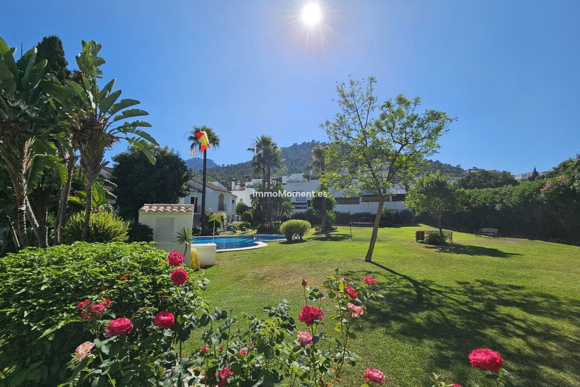 Resale - Townhouse - Benahavís - Benahavís Centro