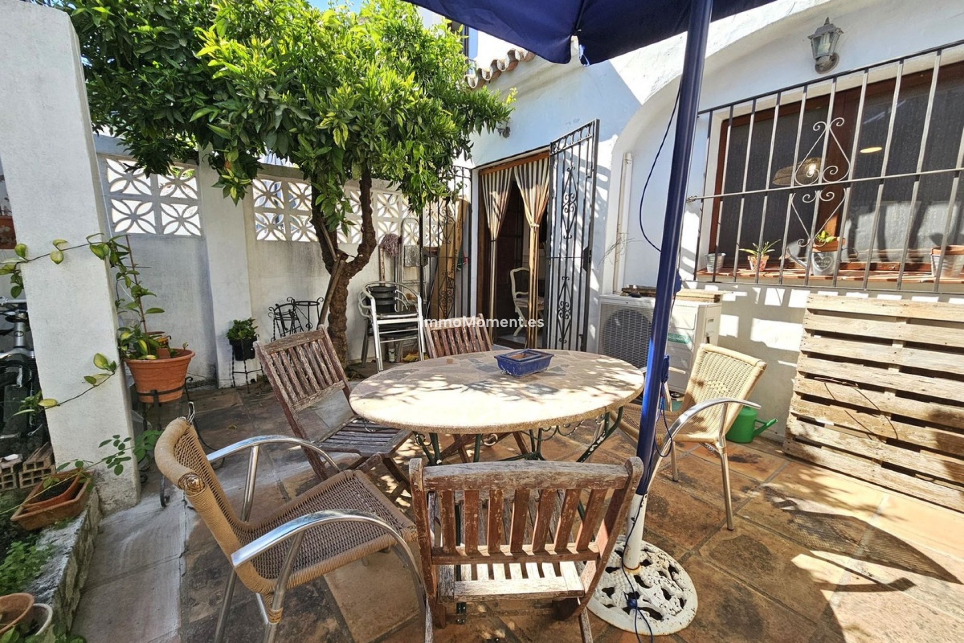 Resale - Townhouse - Benahavís - Benahavís Centro