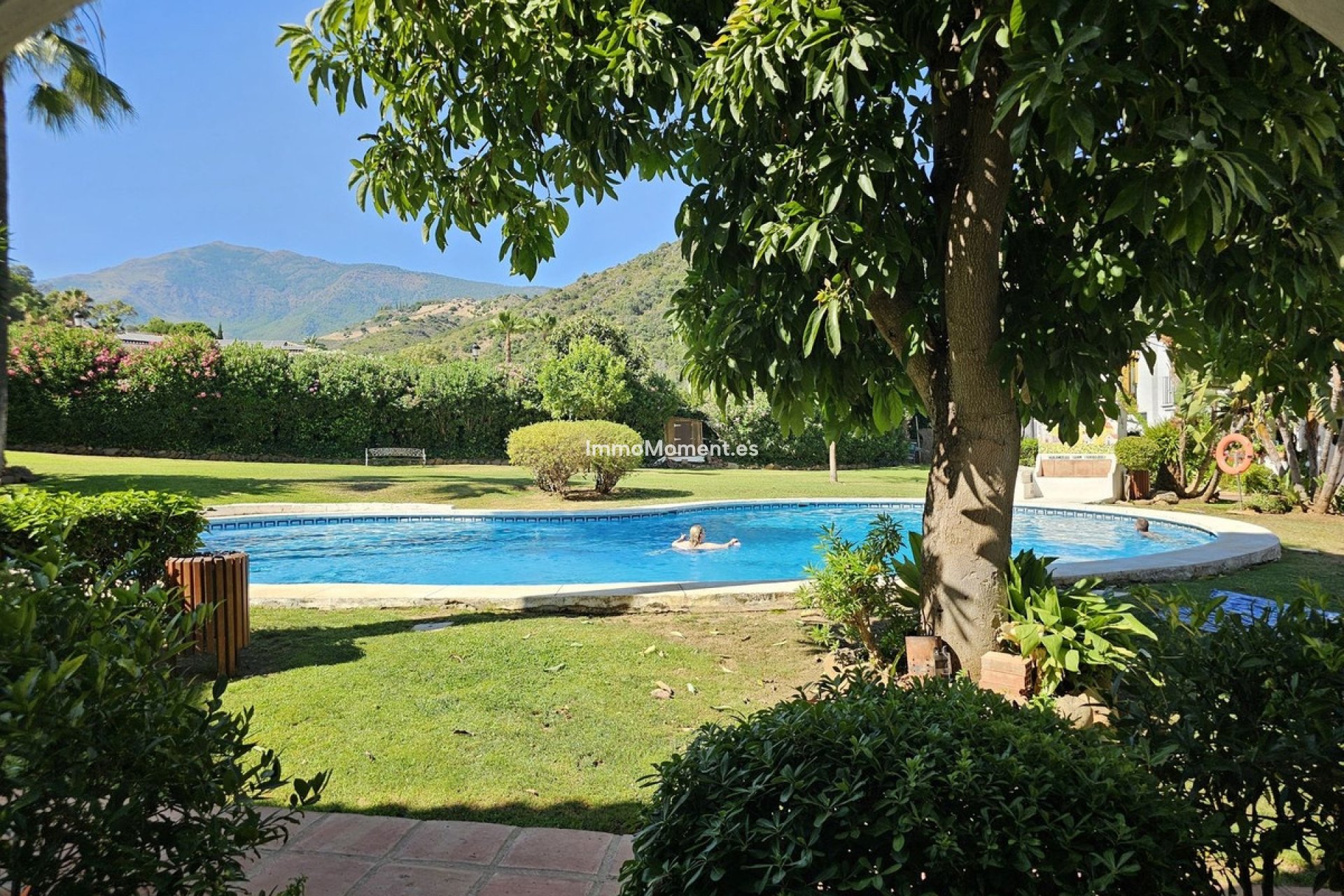 Resale - Townhouse - Benahavís - Benahavís Centro