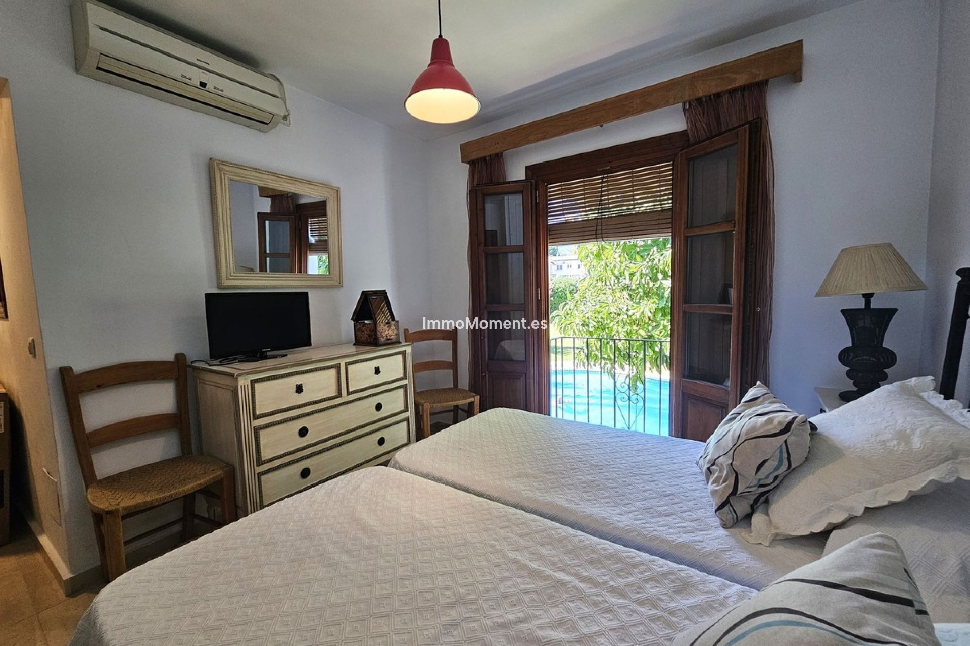 Resale - Townhouse - Benahavís - Benahavís Centro